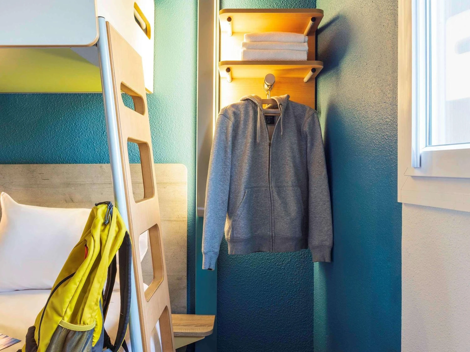 Chambre disponible pour un séminaire d'entreprise à ibis budget Berck Sur Mer - Berck-sur-Mer