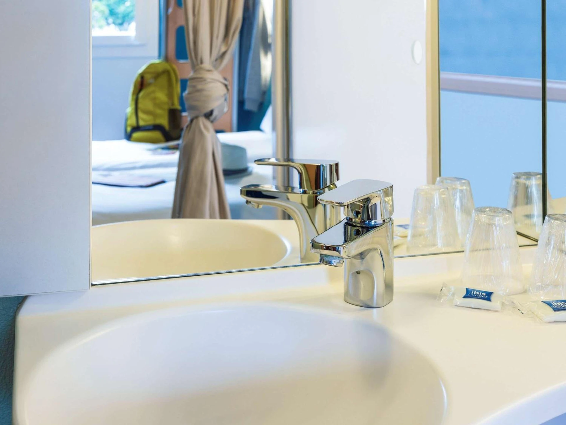 Magnifique chambre pour un séminaire d'entreprise à ibis budget Berck Sur Mer - Berck-sur-Mer