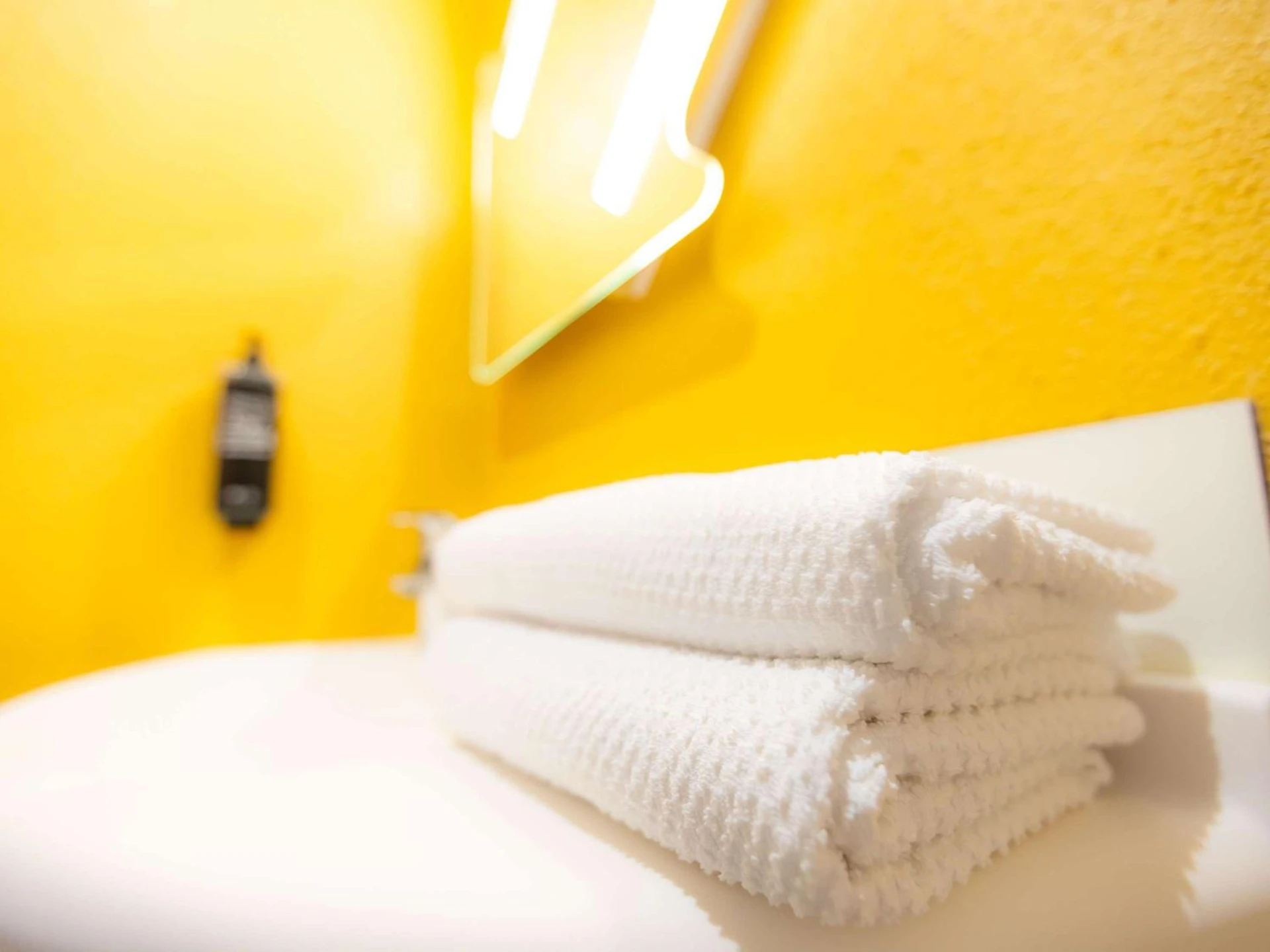 Chambre disponible pour un séminaire d'entreprise à ibis budget Besançon Centre Gare - Besançon