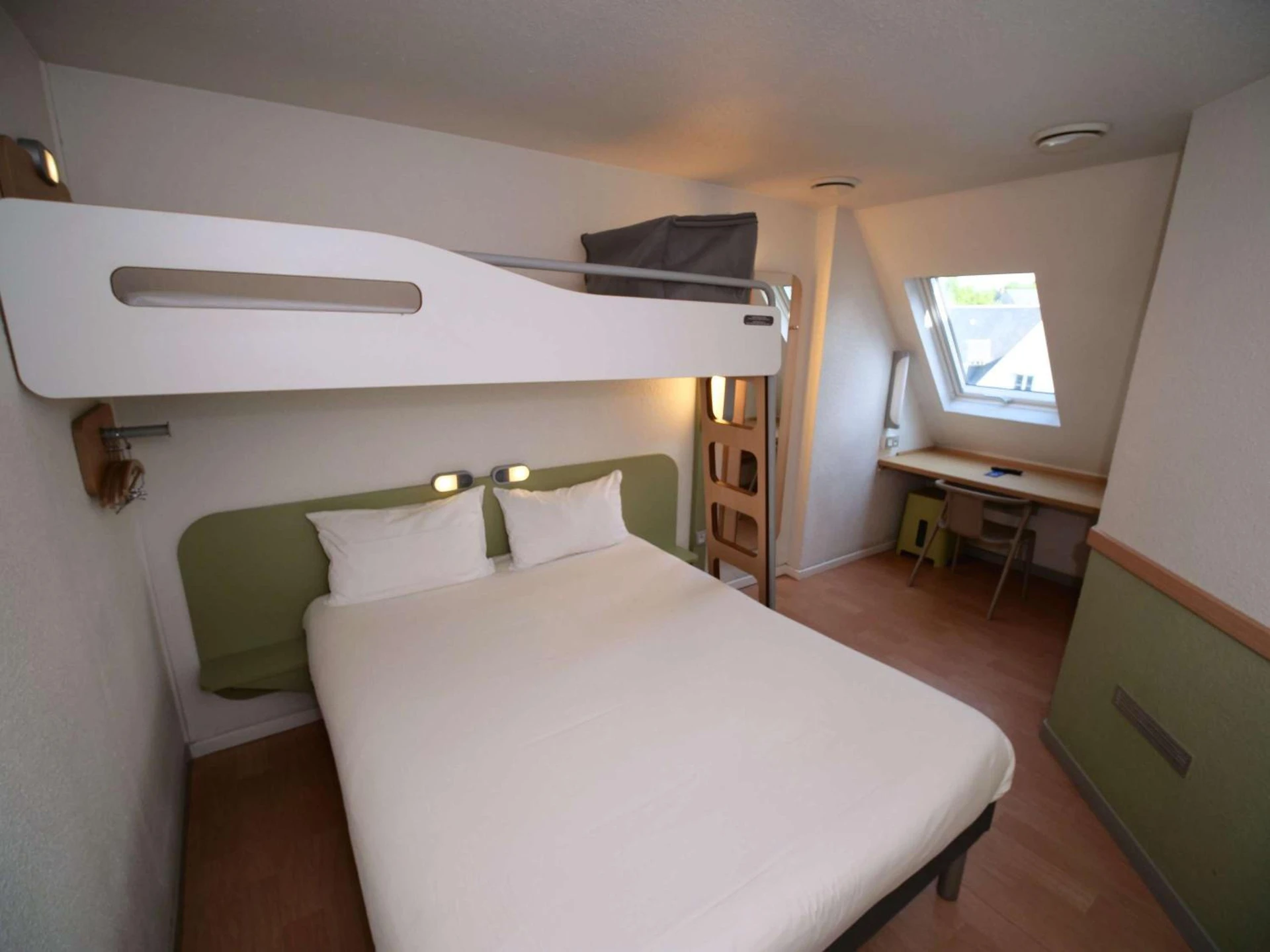 Chambre à ibis budget Blois Centre - Organiser un séminaire d'entreprise à Blois