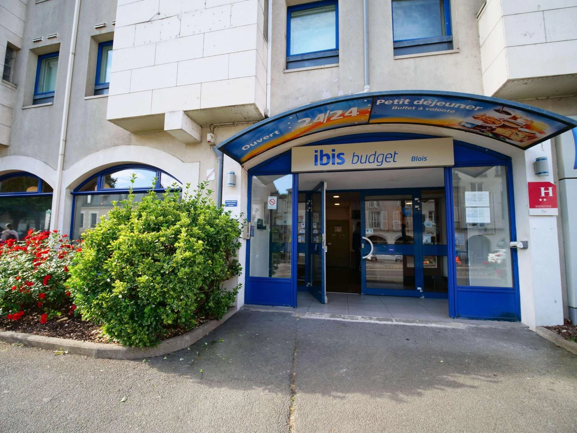 Lieu convivial pour un séminaire d'entreprise à ibis budget Blois Centre - Blois - En savoir plus 