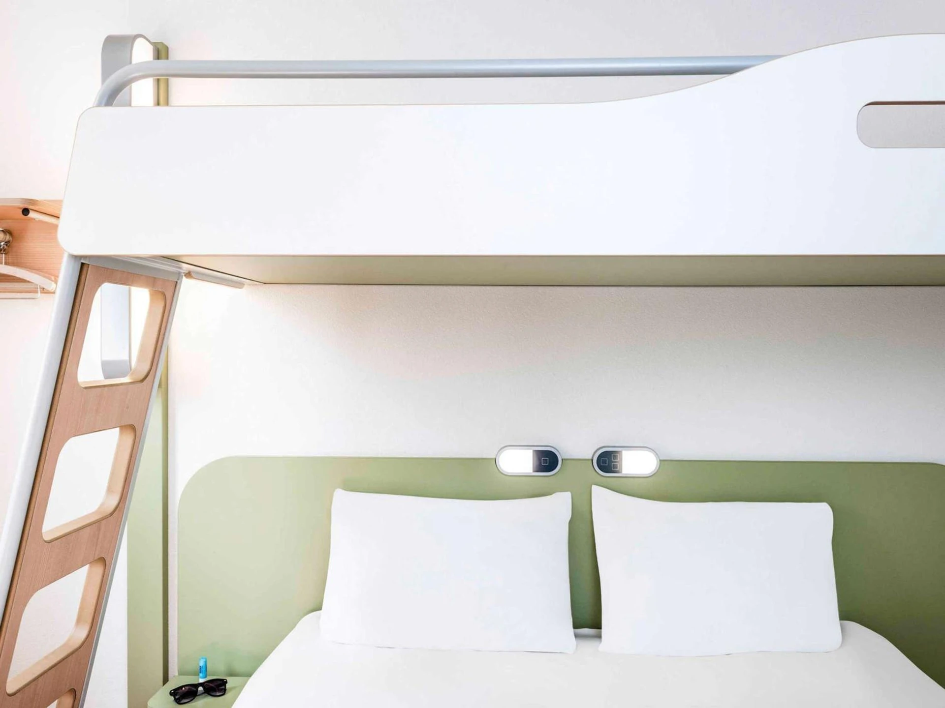 Chambre disponible pour un séminaire d'entreprise à ibis budget Blois Centre - Blois