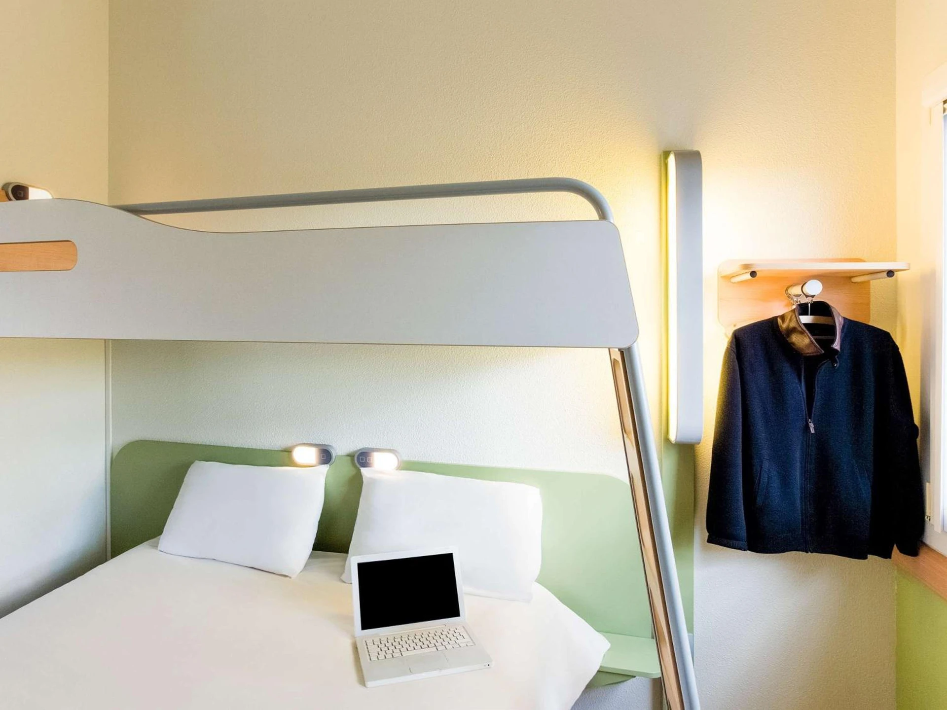 Chambre disponible pour un séminaire d'entreprise à ibis budget Bordeaux Centre Bastide - Bordeaux