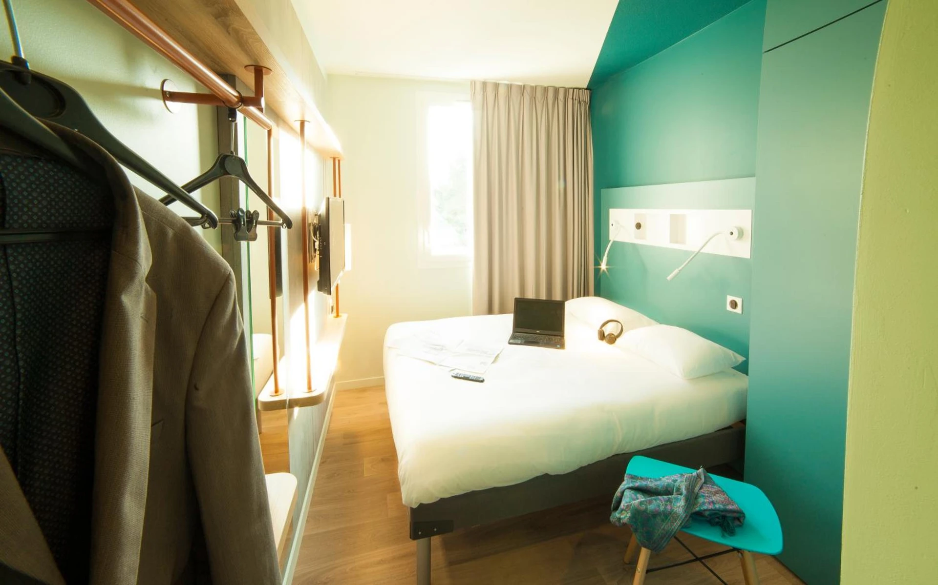 Chambre disponible pour un séminaire d'entreprise à ibis budget Bordeaux Est Lormont - Lormont
