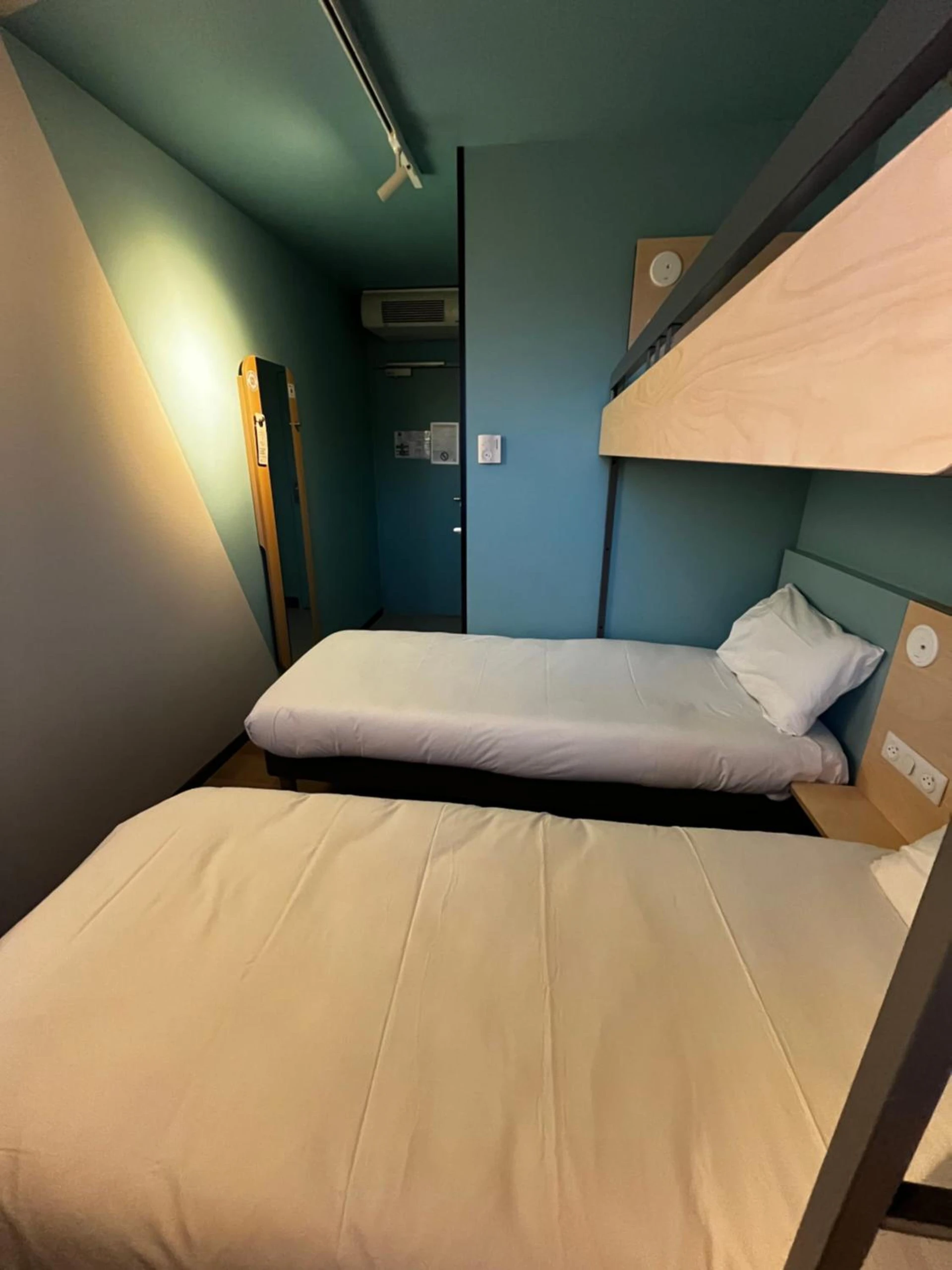 Chambre disponible pour un séminaire d'entreprise à ibis budget Bourg en Bresse - Bourg-en-Bresse