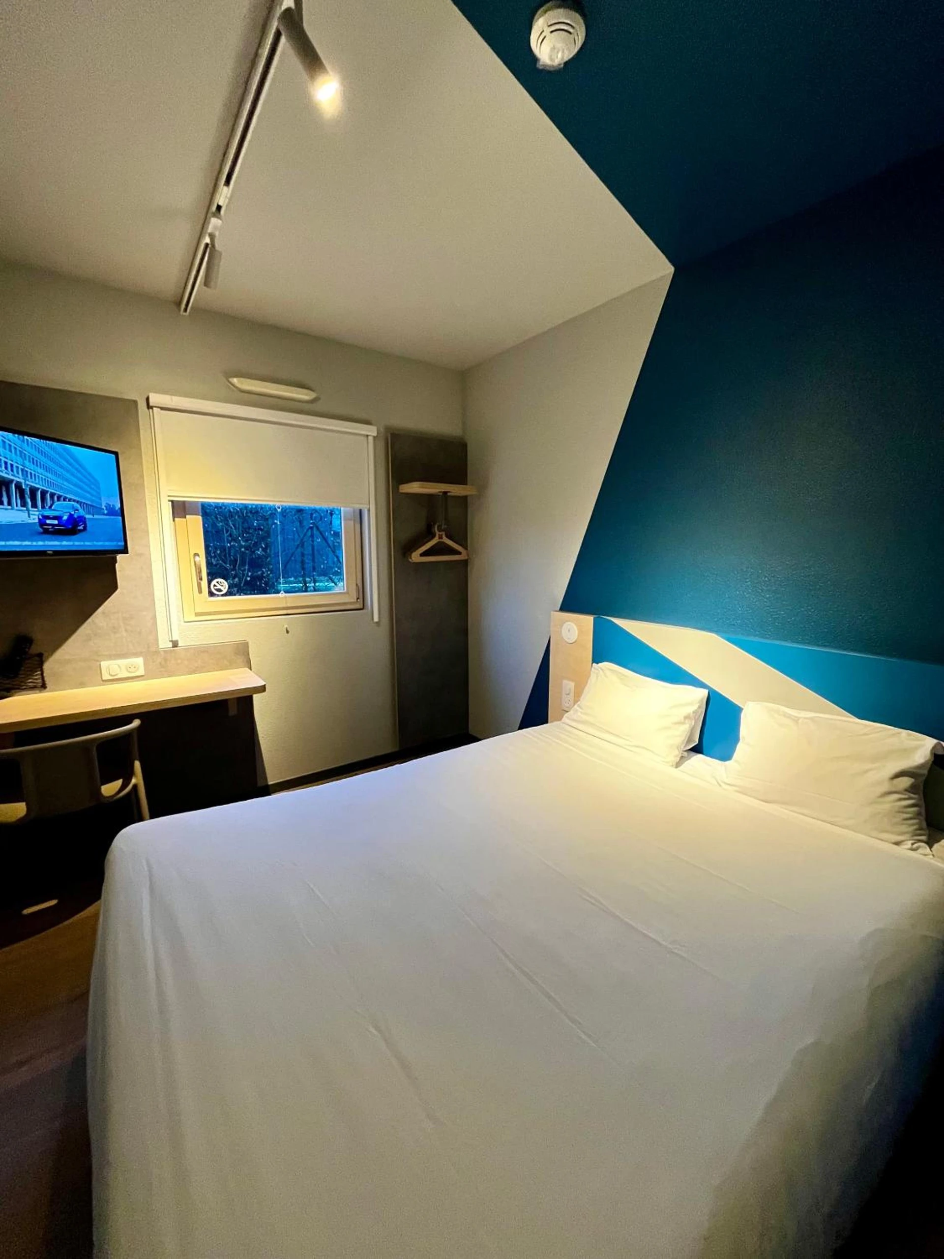 Chambre disponible pour un séminaire d'entreprise à ibis budget Bourg en Bresse - Bourg-en-Bresse
