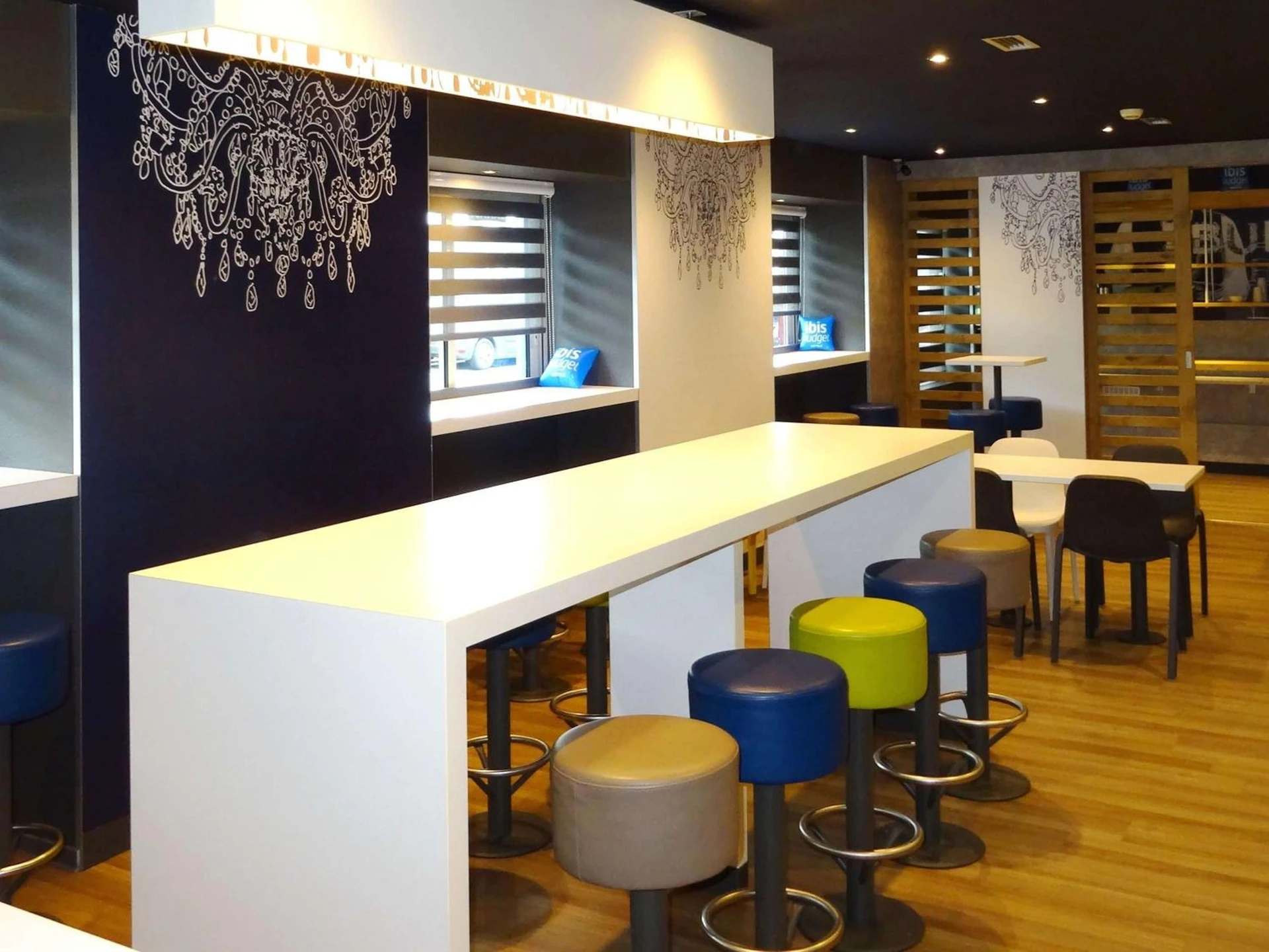 Chambre à ibis Budget Caen Centre Gare - Organiser un séminaire d'entreprise à Caen
