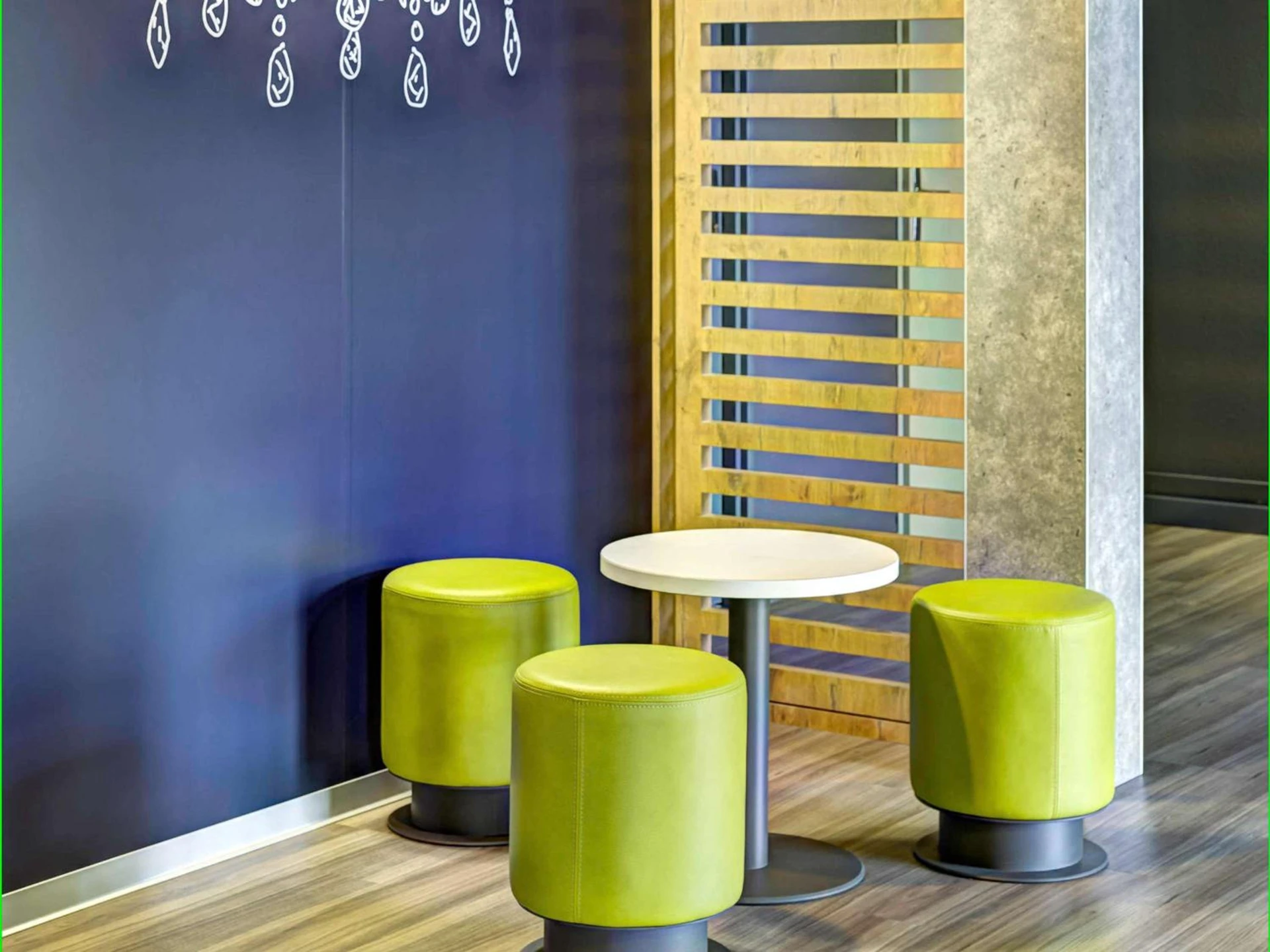 Organiser un séminaire d'entreprise : ibis budget Caen Hérouville à herouville-saint-clair
