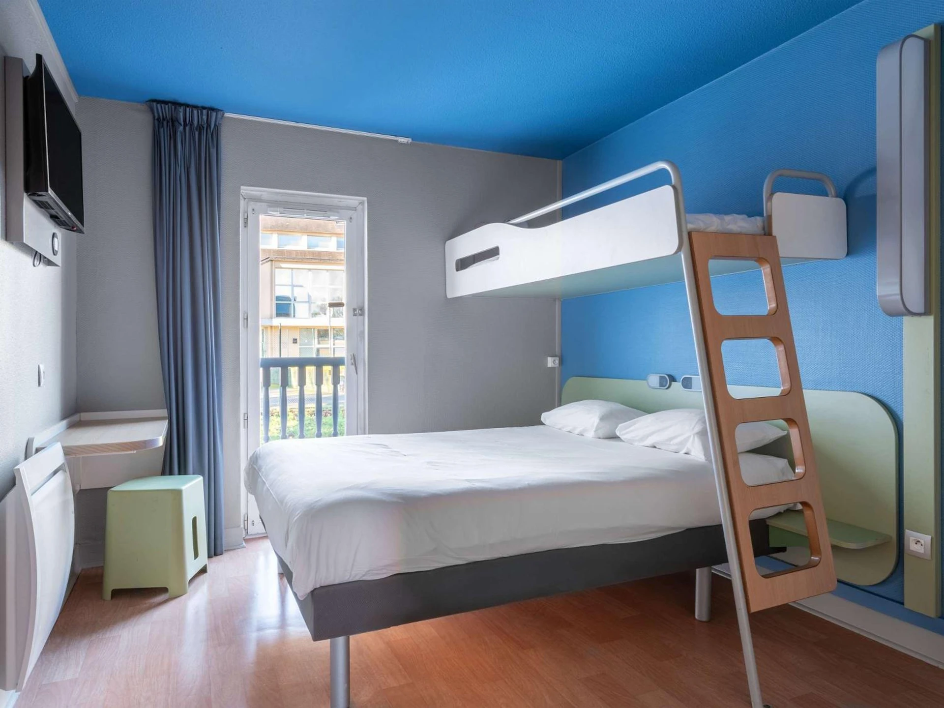 Organiser un séminaire d'entreprise : ibis budget Caen Hérouville à herouville-saint-clair
