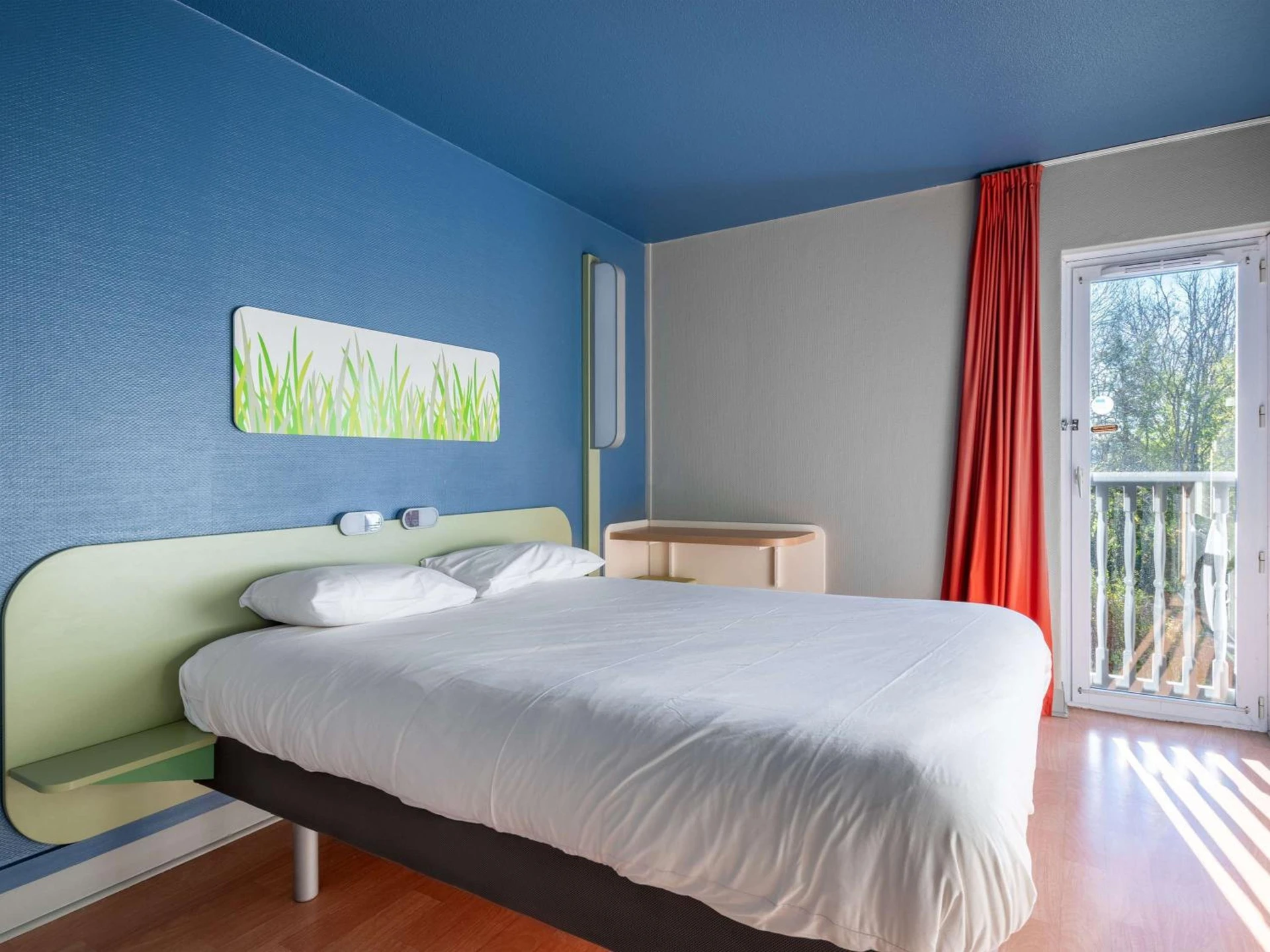 Organiser un séminaire d'entreprise : ibis budget Caen Hérouville à herouville-saint-clair