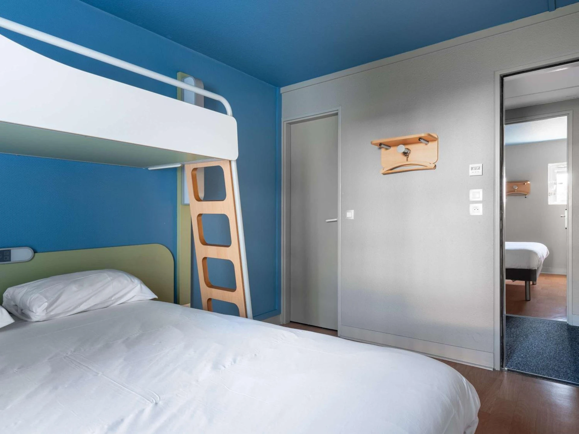 Organiser un séminaire d'entreprise : ibis budget Caen Hérouville à herouville-saint-clair