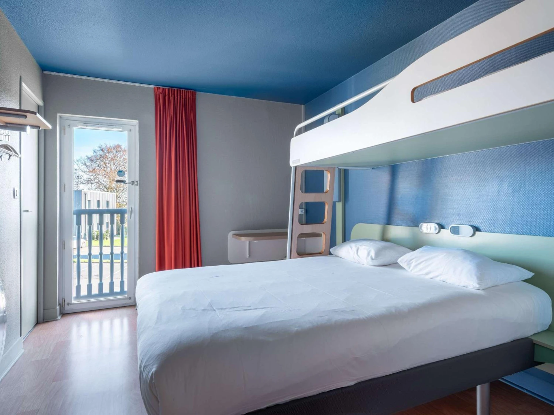 Organiser un séminaire d'entreprise : ibis budget Caen Hérouville à herouville-saint-clair