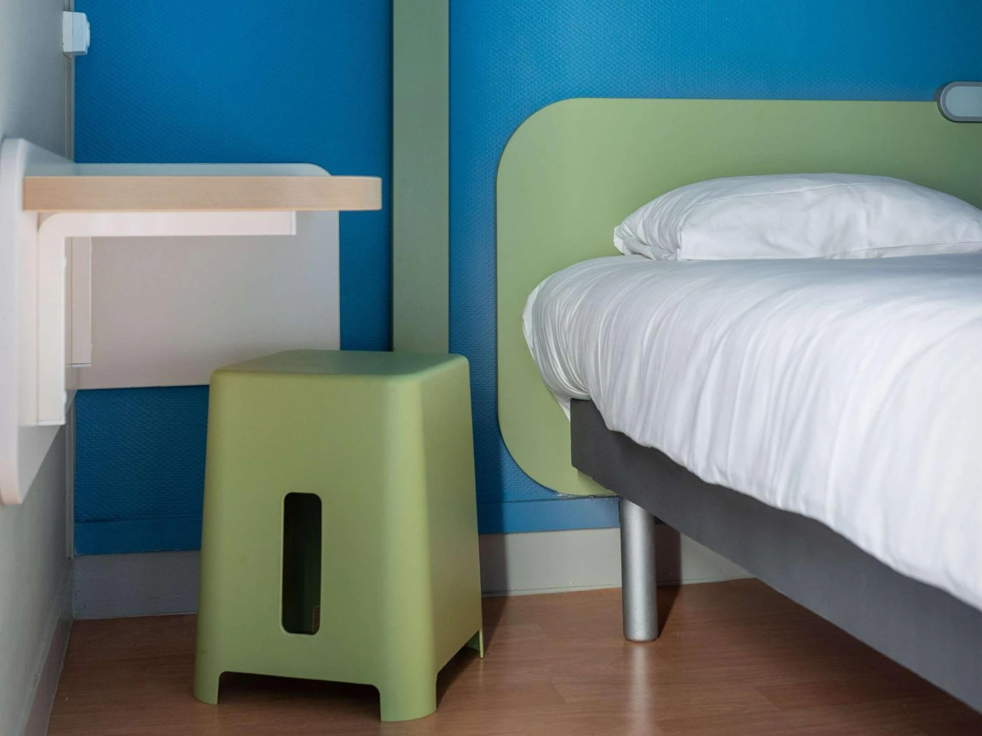 Chambre disponible pour un séminaire d'entreprise à ibis budget Caen Hérouville - Hérouville-Saint-Clair