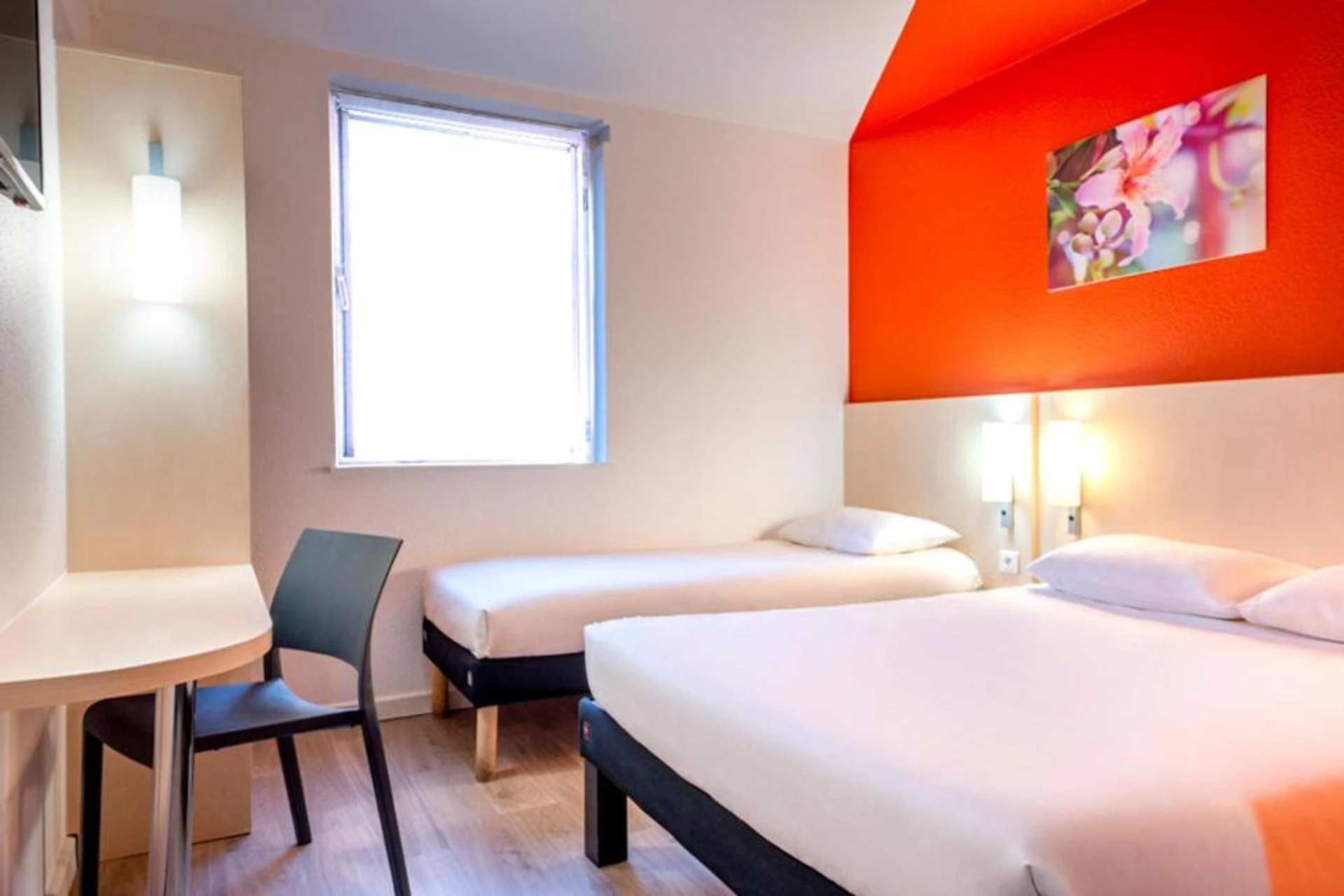 Chambre à ibis budget Cannes Centre Ville - Organiser un séminaire d'entreprise à Cannes