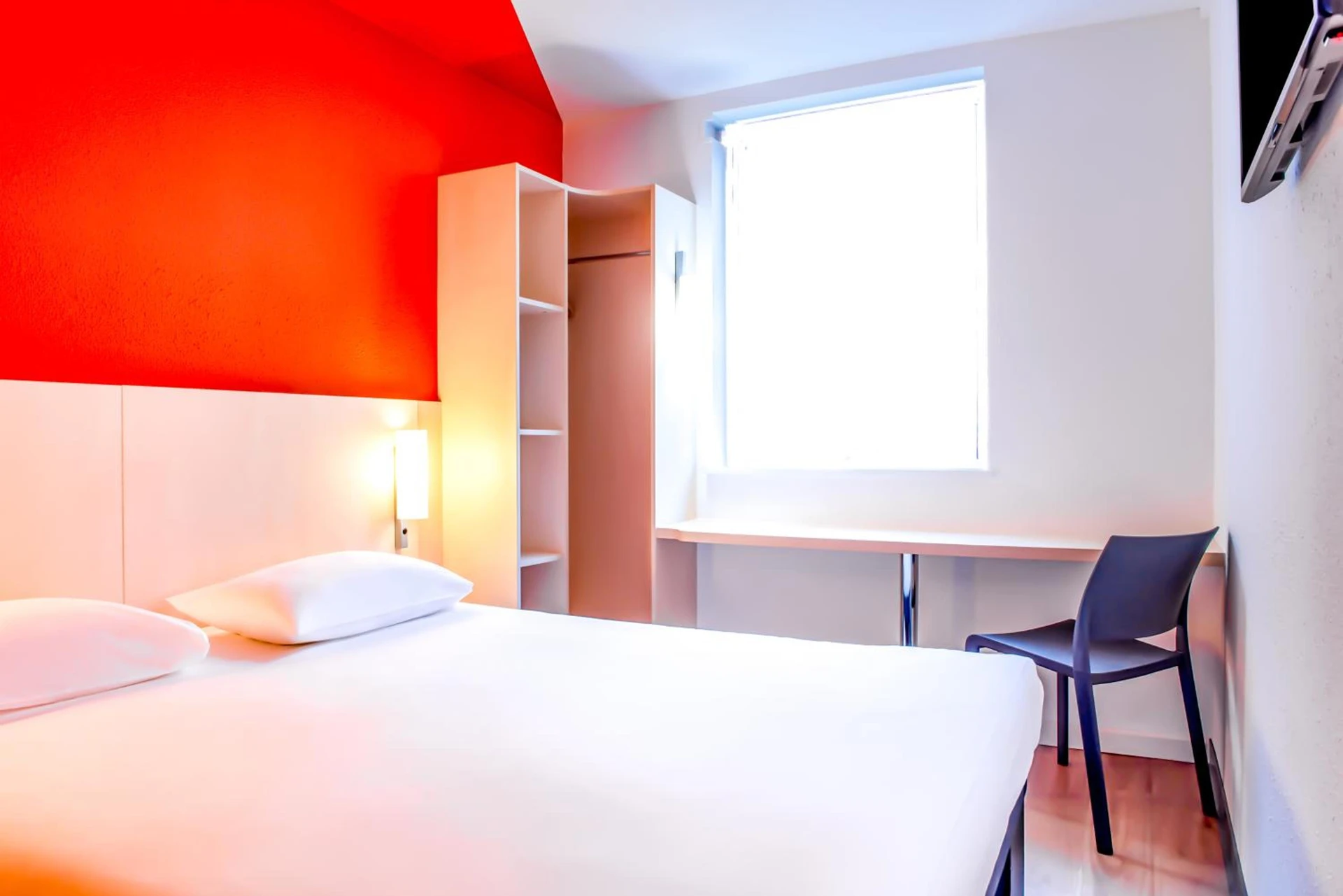 Lieu convivial pour un séminaire d'entreprise à ibis budget Cannes Centre Ville - Cannes - En savoir plus 