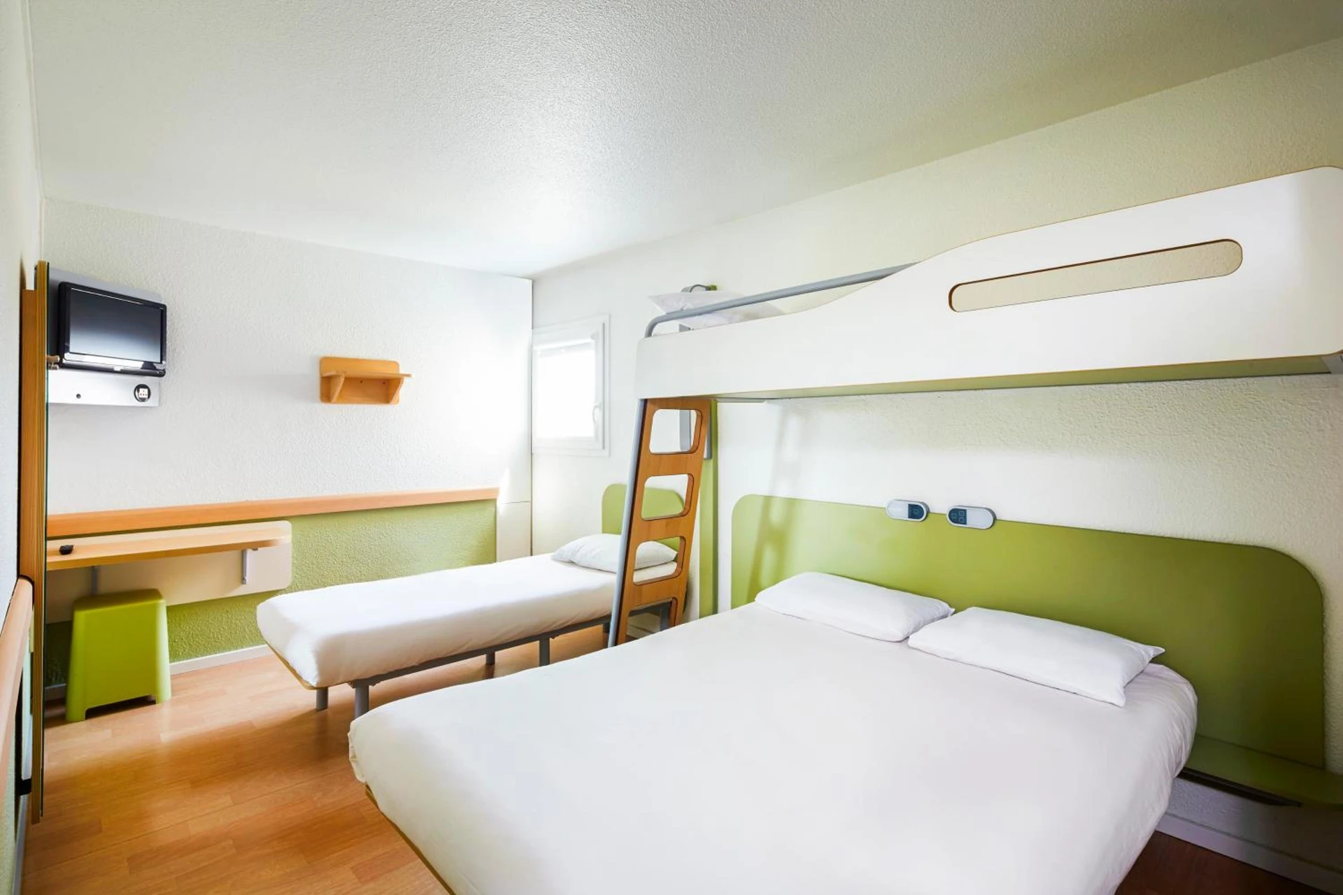 Chambre disponible pour un séminaire d'entreprise à ibis budget Cavaillon - Cavaillon