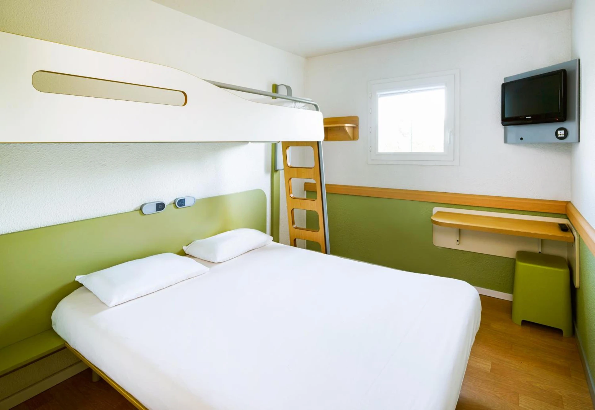 Chambre disponible pour un séminaire d'entreprise à ibis budget Cavaillon - Cavaillon