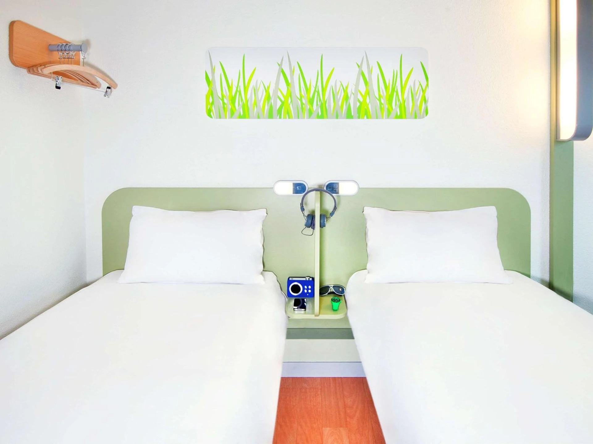 Magnifique chambre pour un séminaire d'entreprise à ibis budget Cavaillon - Cavaillon