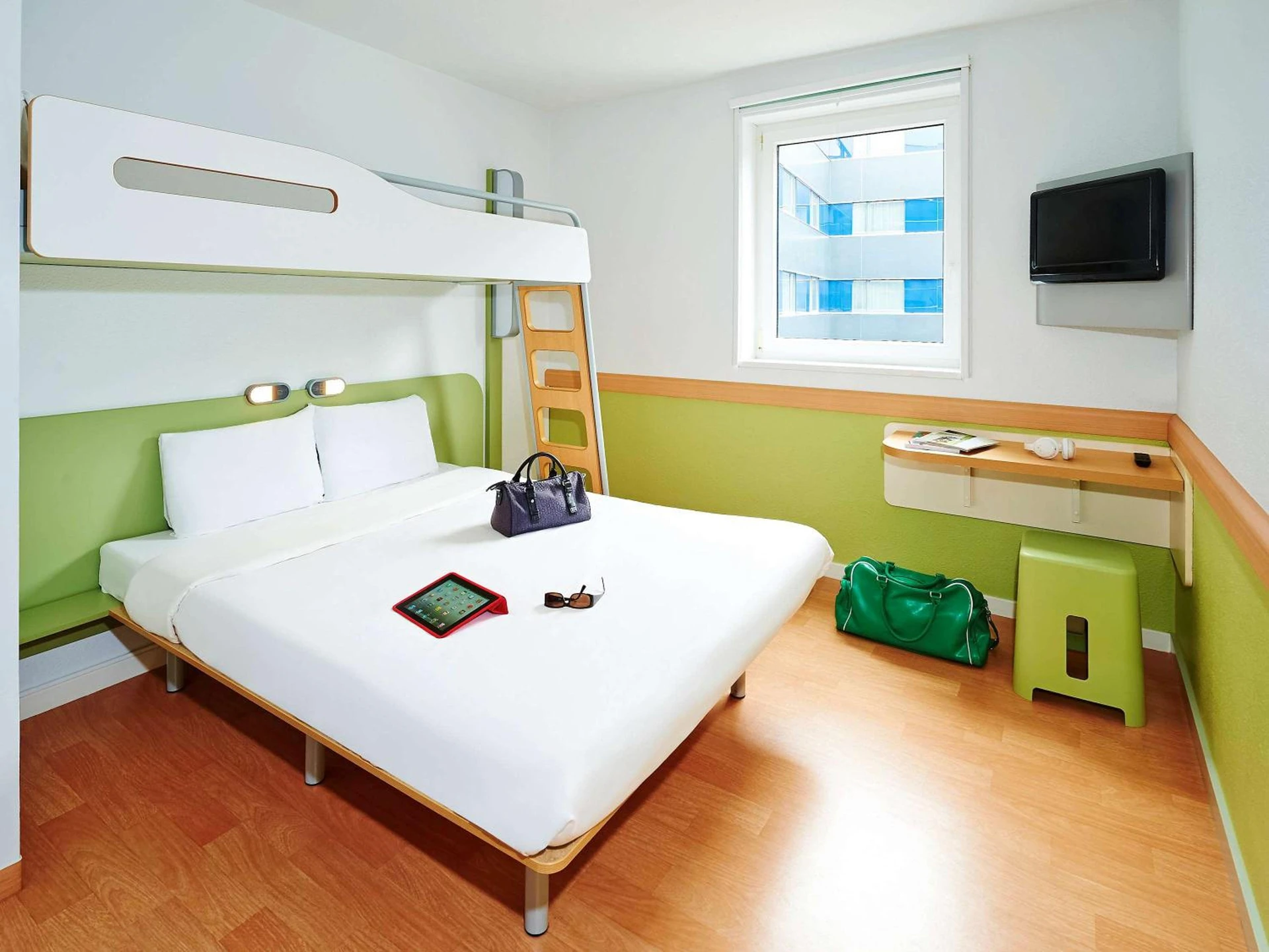Organiser un séminaire d'entreprise : Ibis Budget Boulogne-Sur-Mer Centre les Ports à boulogne-sur-mer