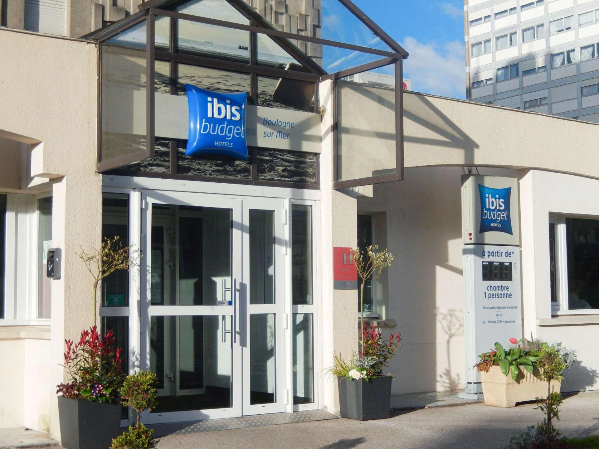 Organiser un séminaire d'entreprise : Ibis Budget Boulogne-Sur-Mer Centre les Ports à boulogne-sur-mer