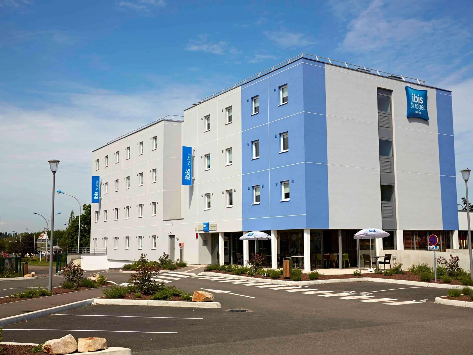 Organiser un séminaire d'entreprise : Ibis Budget Chalon Sur Saone Nord à chalon-sur-saone