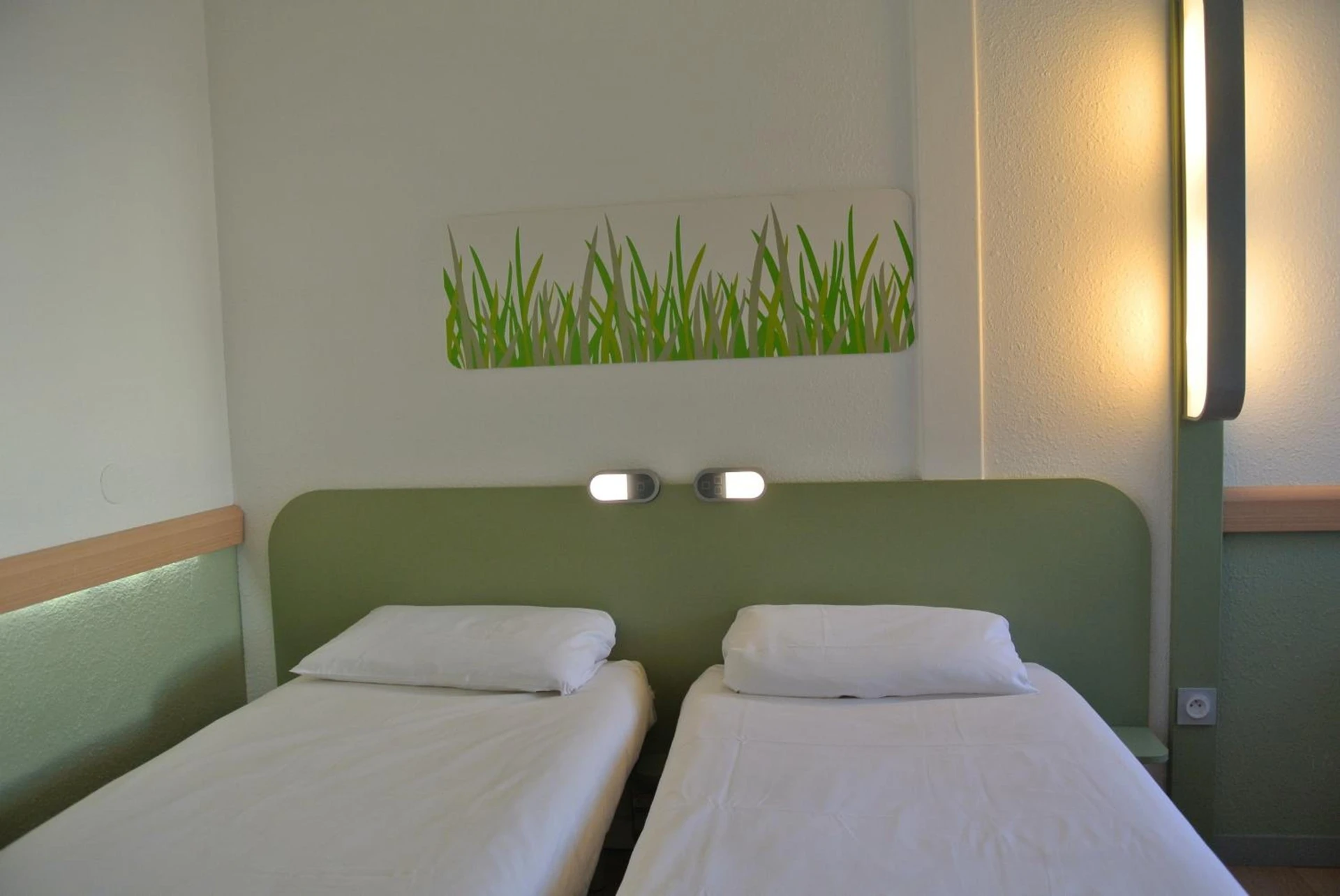 Chambre disponible pour un séminaire d'entreprise à ibis budget Chambéry Sud Challes Les Eaux - Challes-les-Eaux