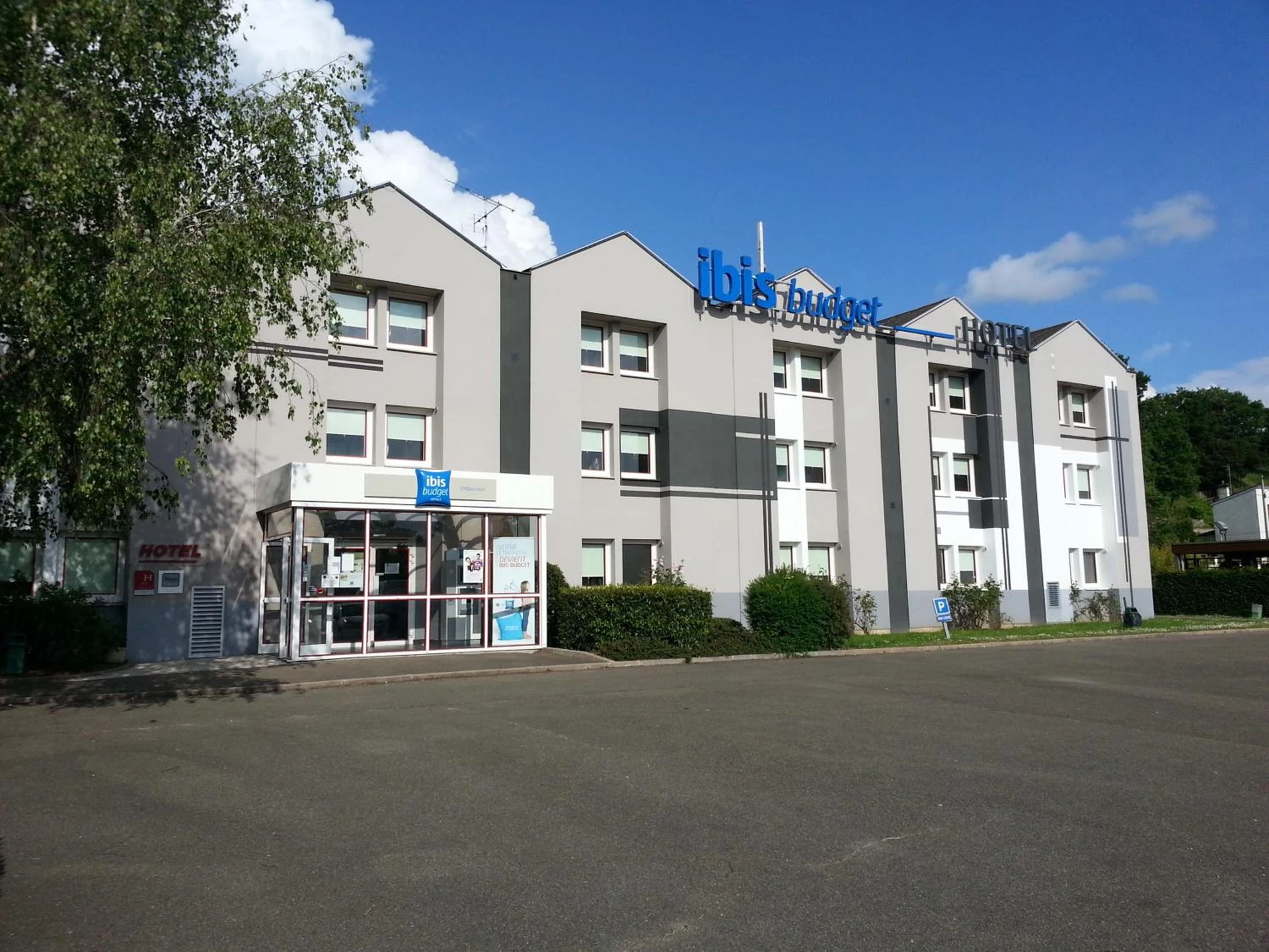 Organiser un séminaire d'entreprise : ibis budget Chateaudun à chateaudun