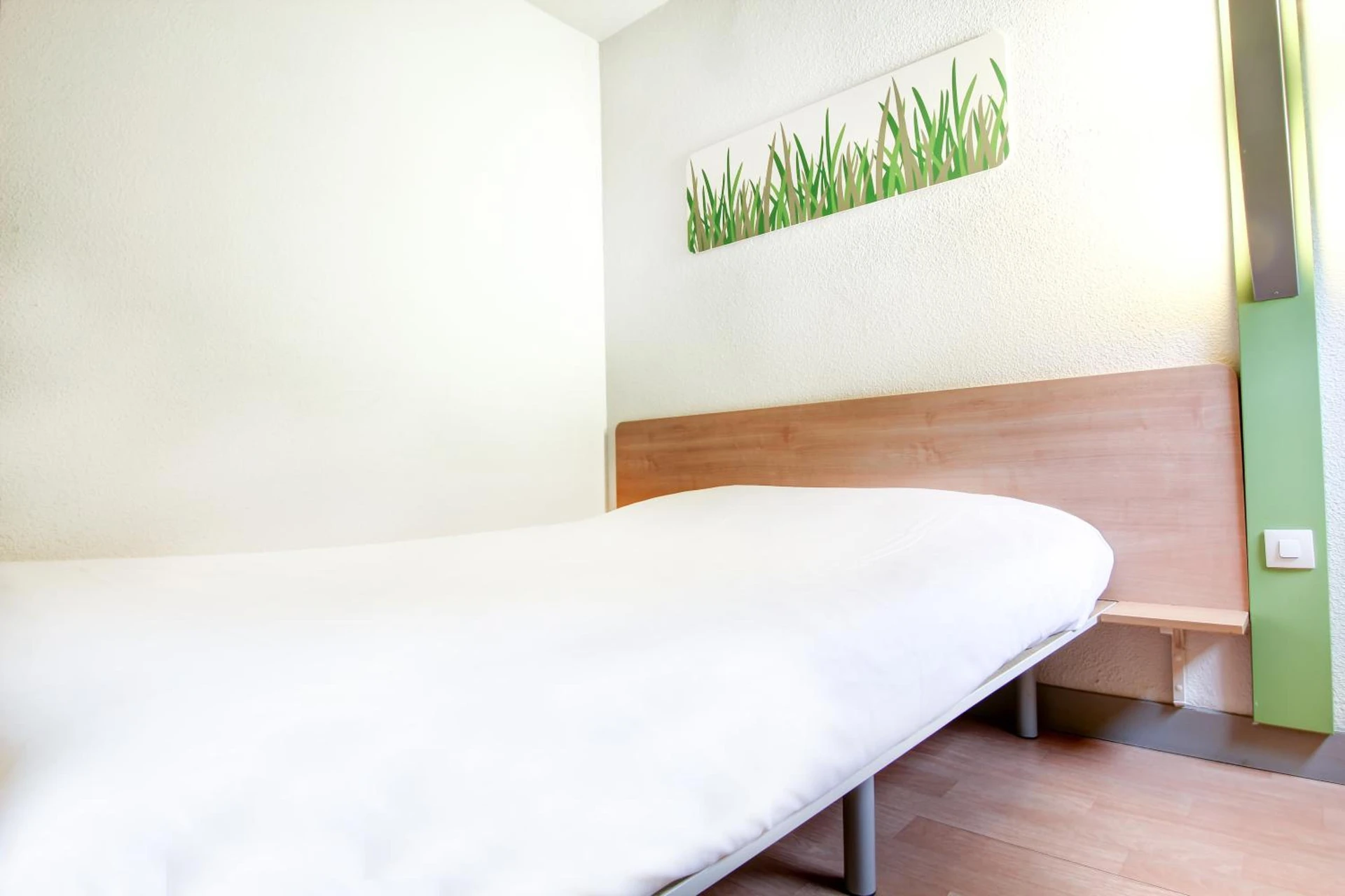 Chambre disponible pour un séminaire d'entreprise à ibis budget Chateaudun - Châteaudun