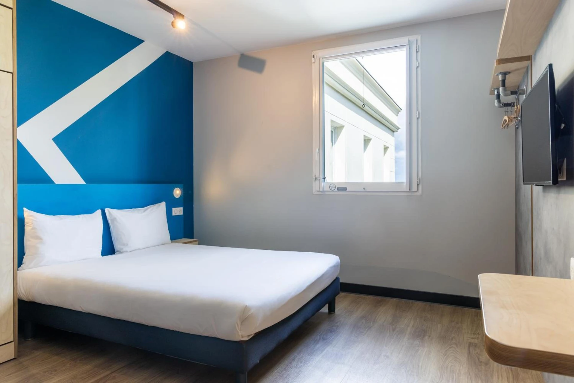 Organiser un séminaire d'entreprise : Hotel ibis budget Chatillon Paris Ouest à chatillon