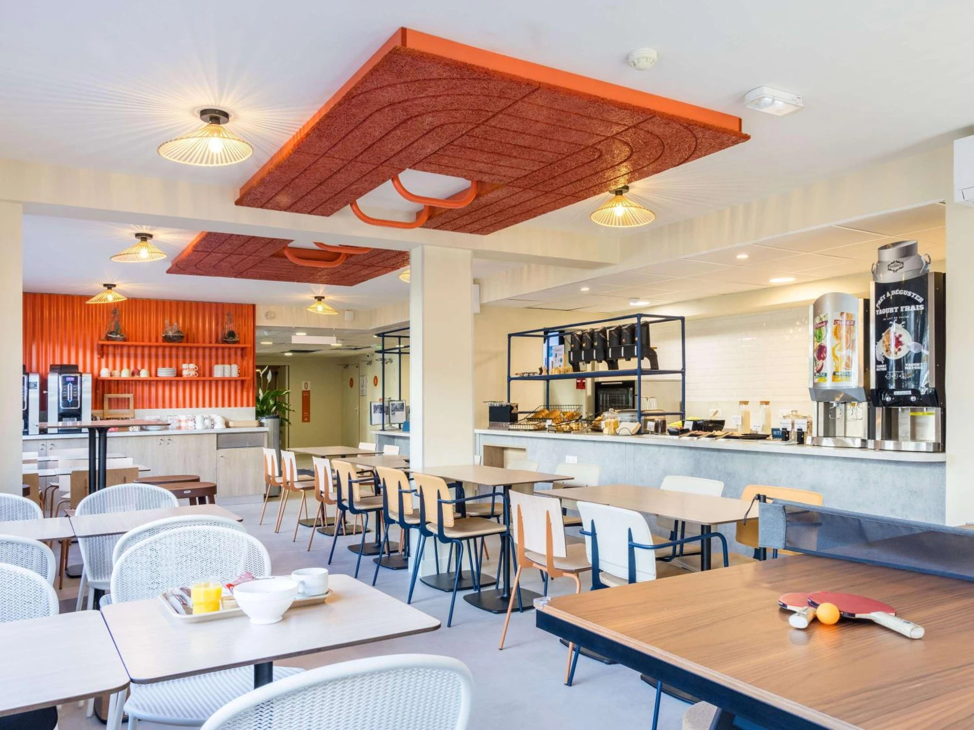 Organiser un séminaire d'entreprise : Hotel ibis budget Chatillon Paris Ouest à chatillon