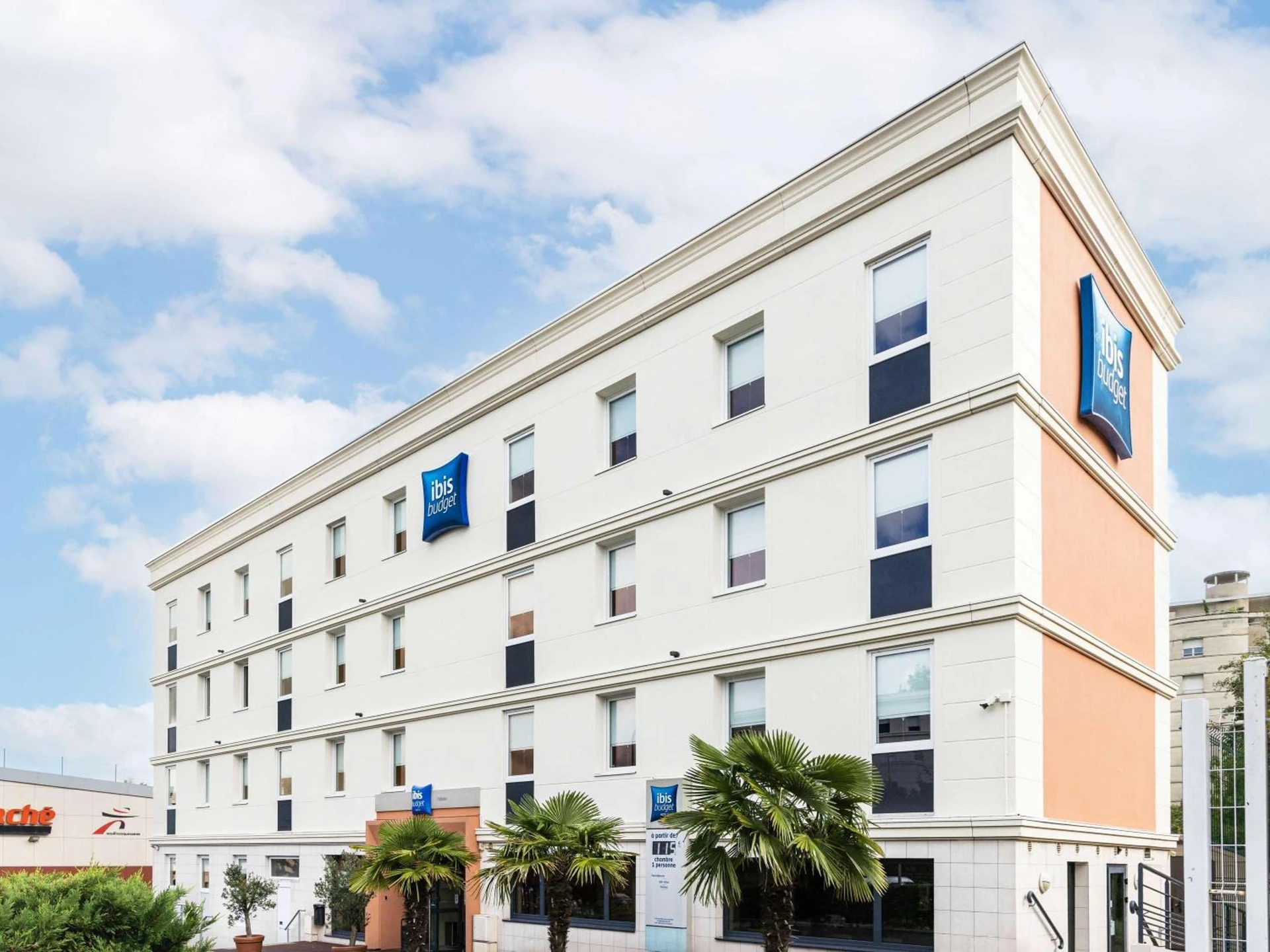 Organiser un séminaire d'entreprise : Hotel ibis budget Chatillon Paris Ouest à chatillon