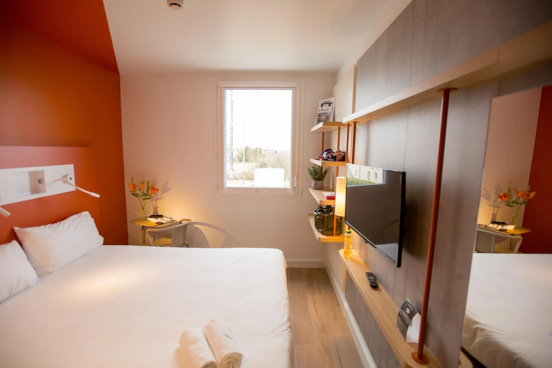 Organiser un séminaire d'entreprise : ibis budget Cherbourg - La Glacerie à la-glacerie