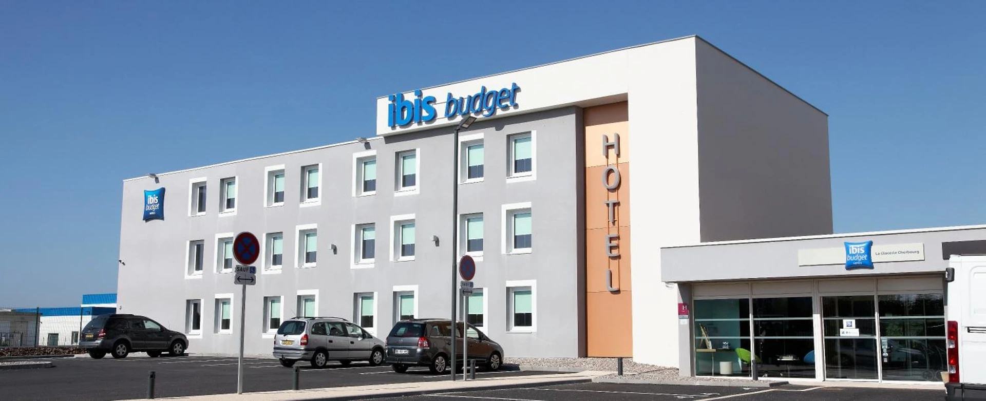 Organiser un séminaire d'entreprise : ibis budget Cherbourg - La Glacerie à la-glacerie