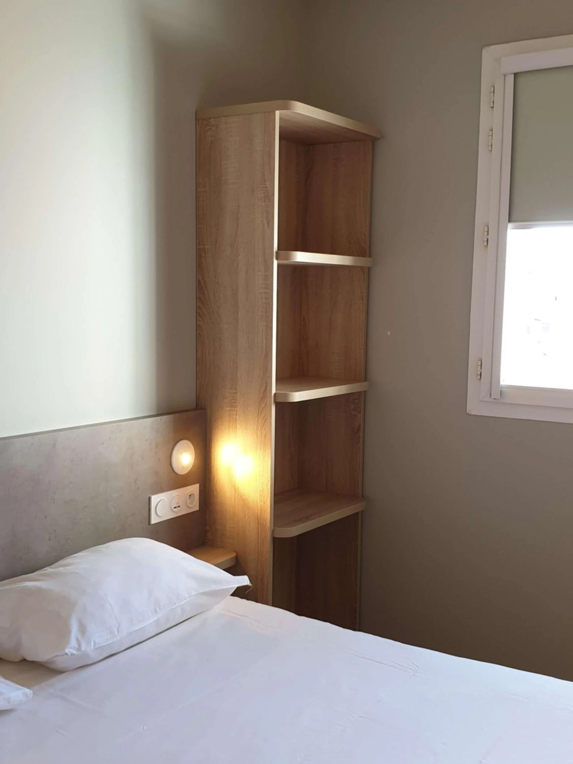 Chambre disponible pour un séminaire d'entreprise à ibis budget Ciboure St-Jean-Luz - Ciboure