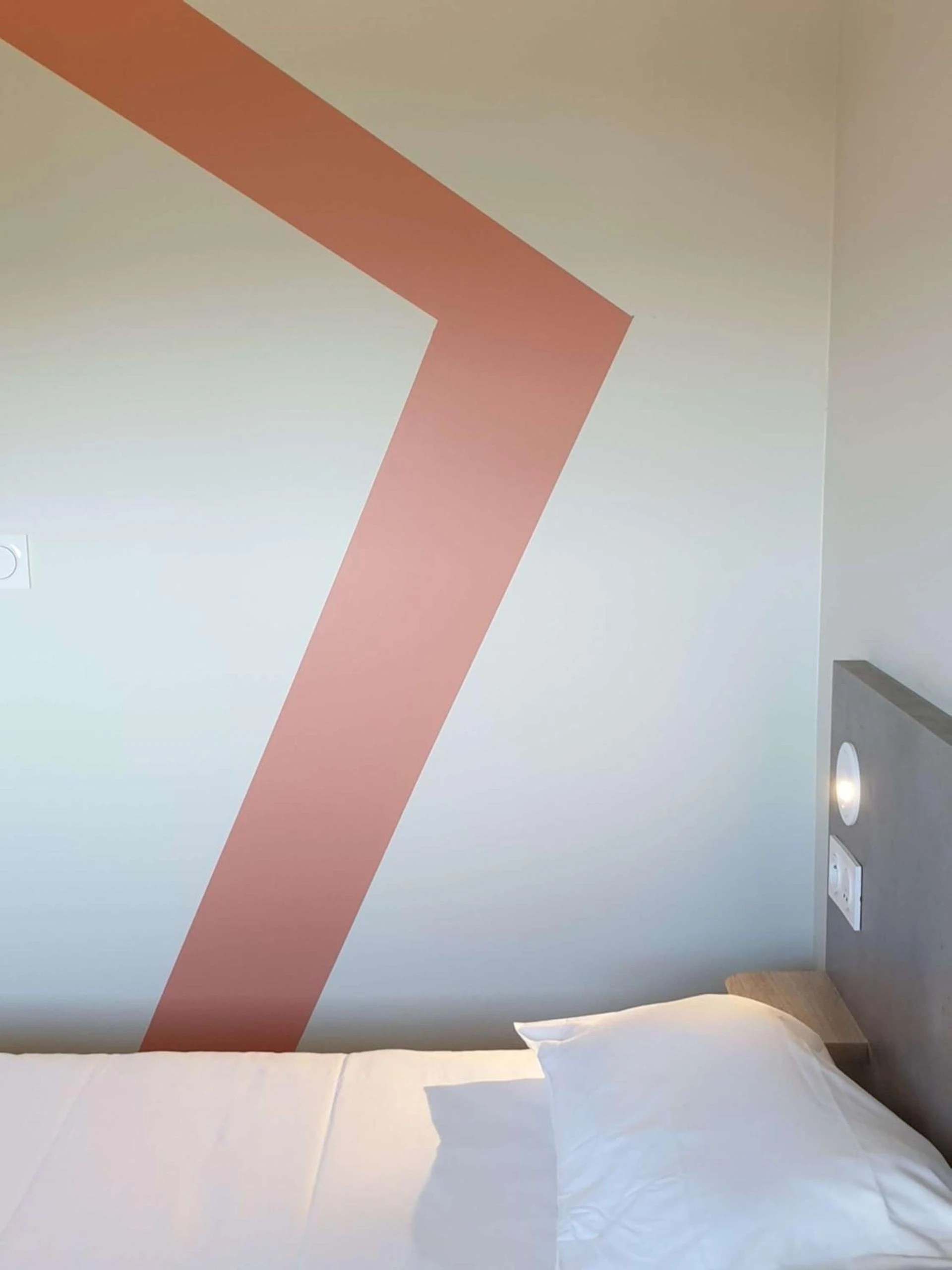Chambre disponible pour un séminaire d'entreprise à ibis budget Ciboure St-Jean-Luz - Ciboure