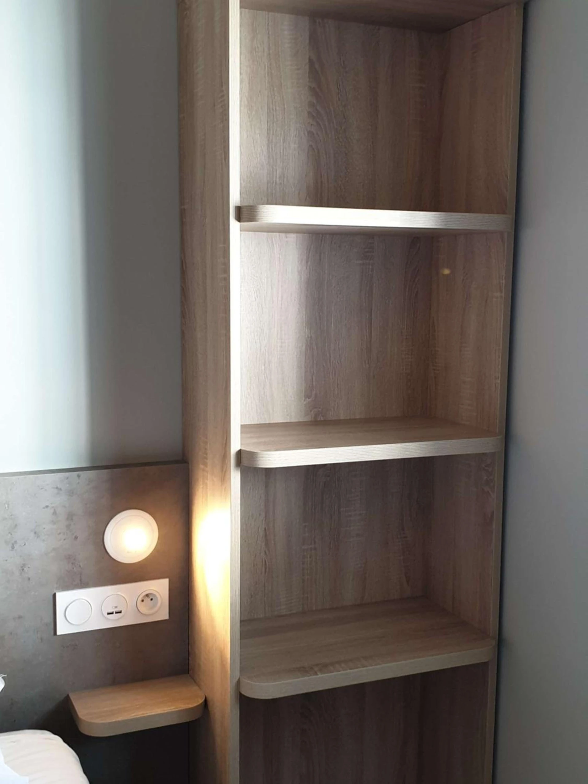 Chambre disponible pour un séminaire d'entreprise à ibis budget Ciboure St-Jean-Luz - Ciboure