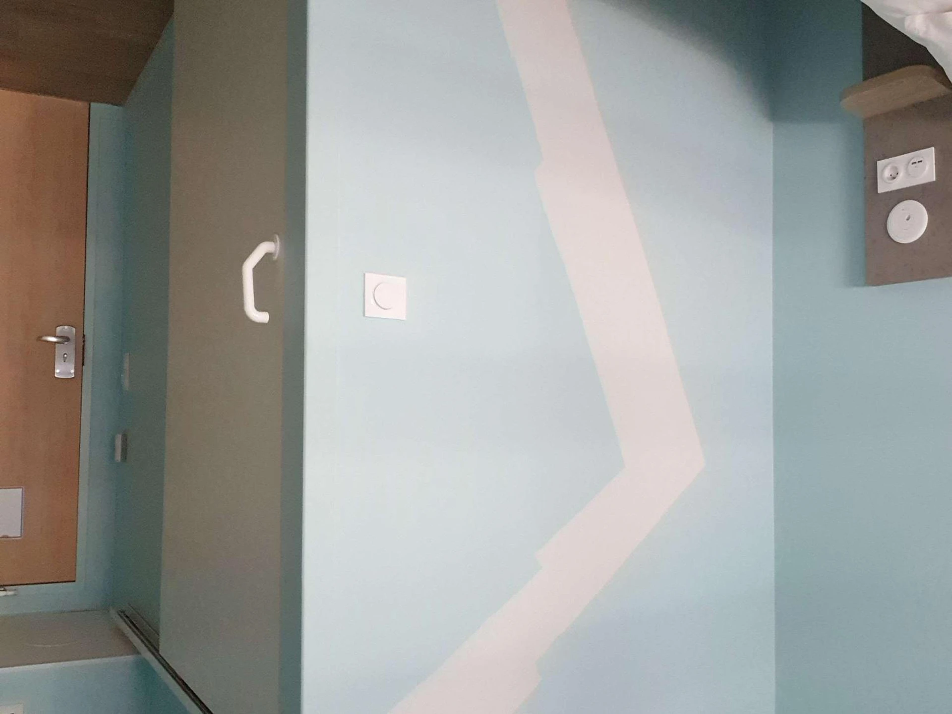 Chambre disponible pour un séminaire d'entreprise à ibis budget Ciboure St-Jean-Luz - Ciboure