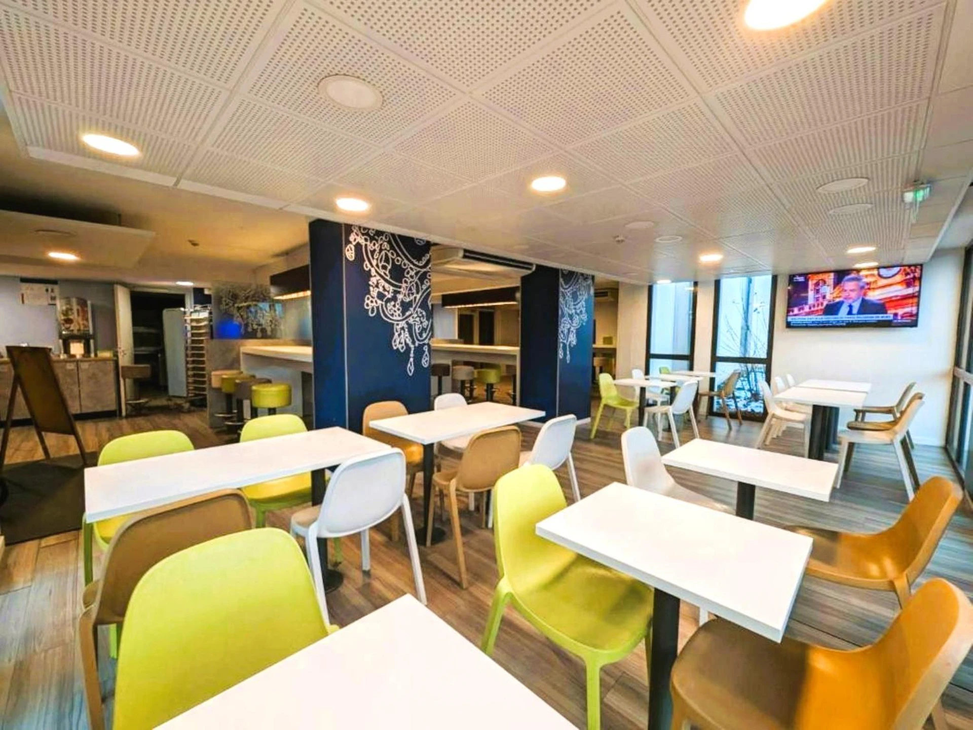 Espaces de team building à Ibis Budget Clermont Ferrand - Le Brezet - Aeroport - Organiser un séminaire d'entreprise à Clermont-Ferrand