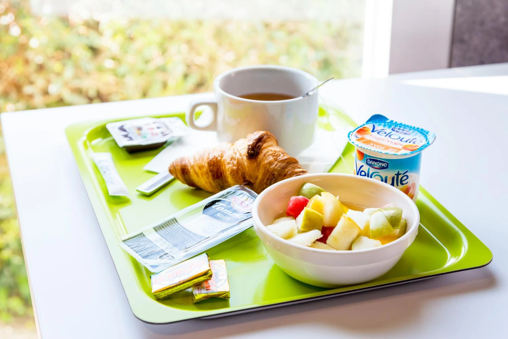 Lieu convivial pour un séminaire d'entreprise à Ibis Budget Clermont Ferrand - Le Brezet - Aeroport - Clermont-Ferrand - En savoir plus 