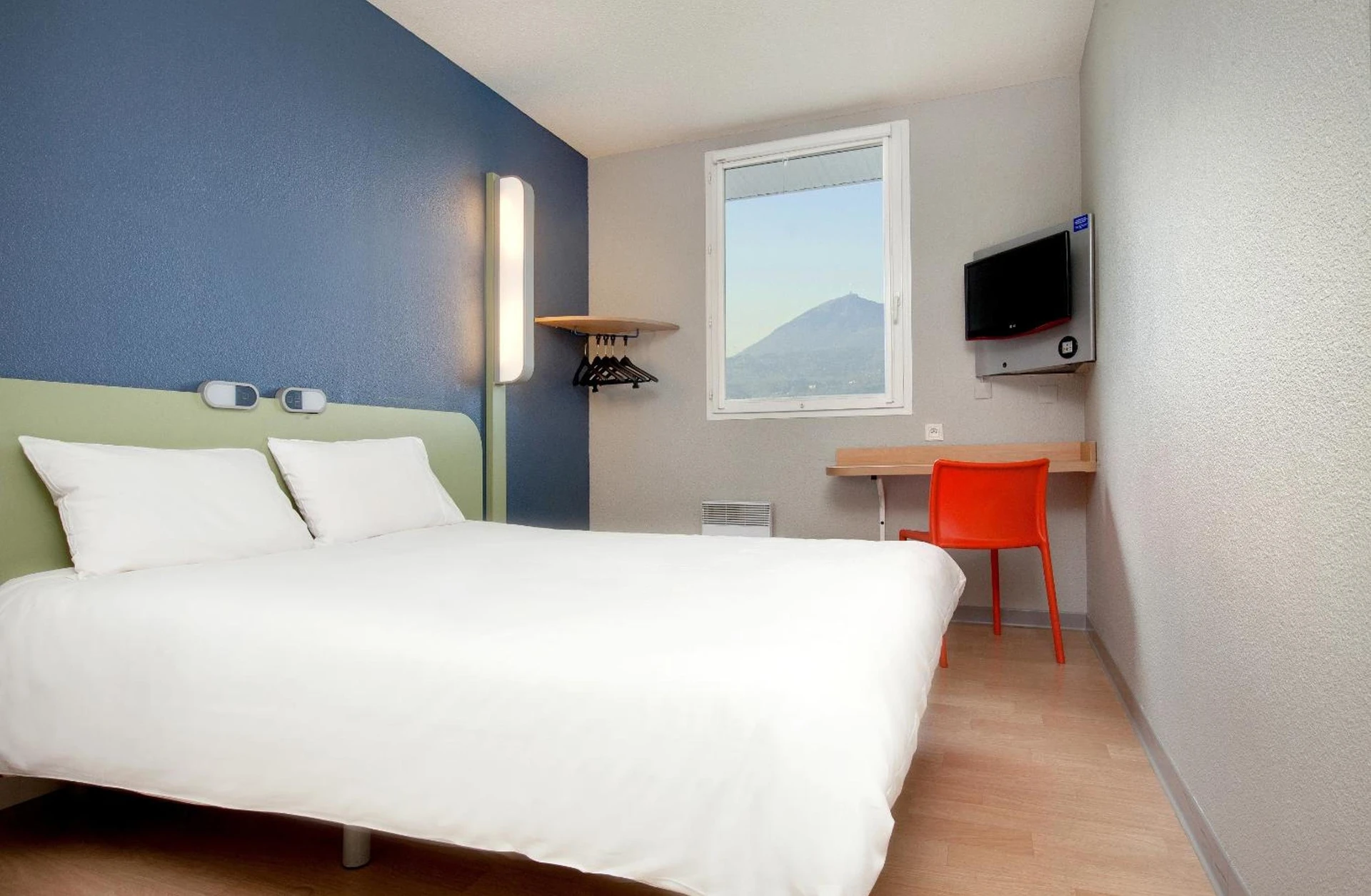 Organiser un séminaire d'entreprise : ibis budget Clermont Ferrand Nord Riom à riom