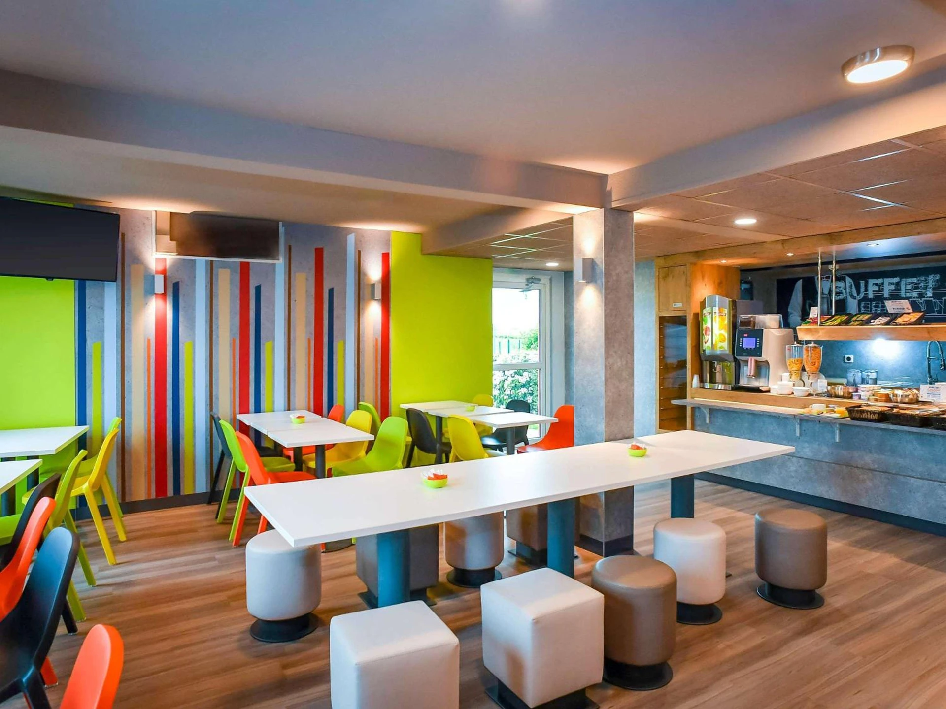 Organiser un séminaire d'entreprise : ibis budget Coutances à coutances