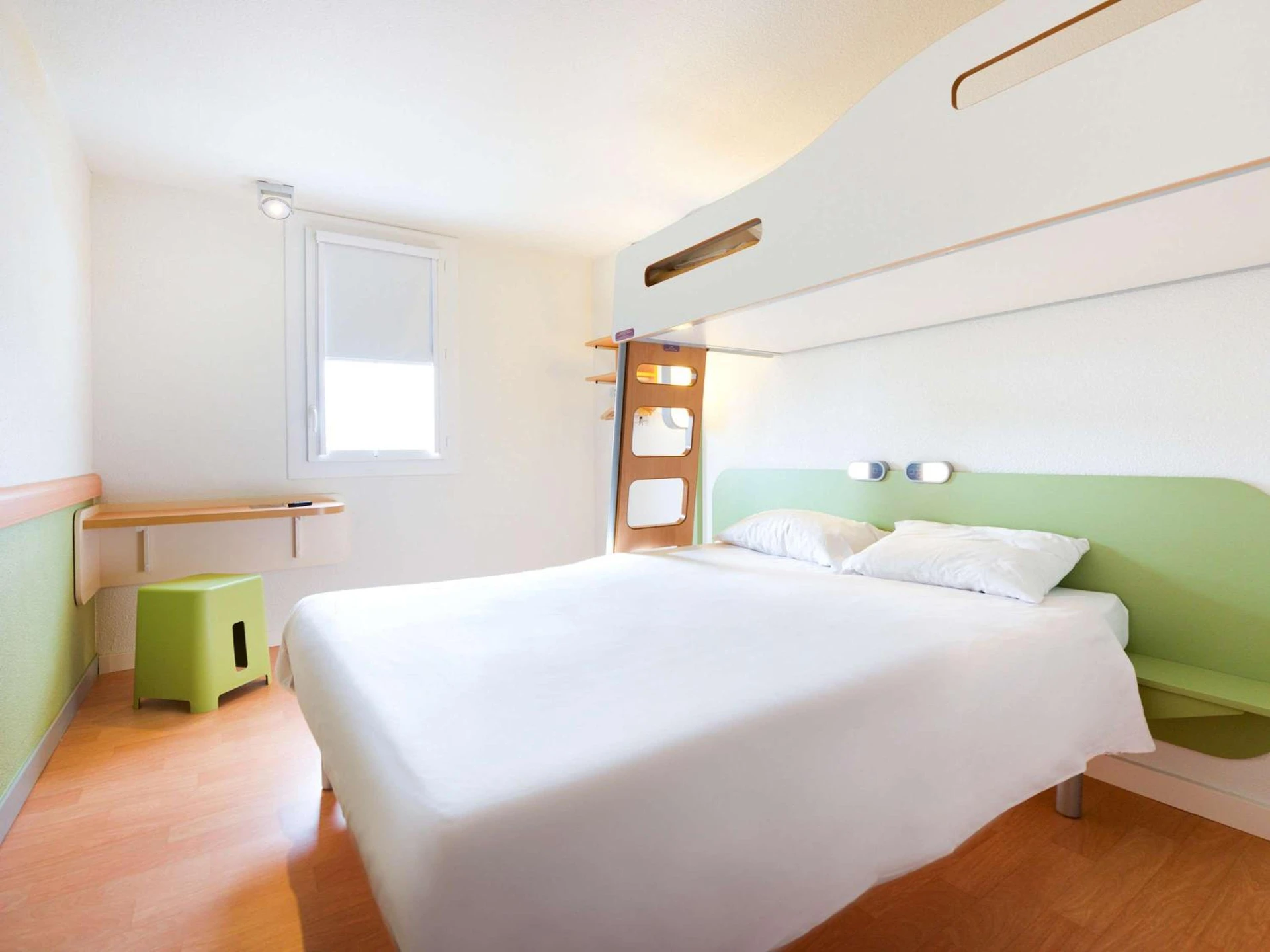 Chambre disponible pour un séminaire d'entreprise à ibis budget Saint Paul Les Dax - Saint-Paul-lès-Dax