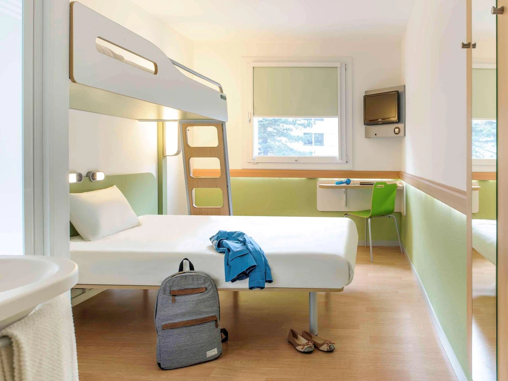 Organiser un séminaire d'entreprise : ibis budget Dijon Saint Apollinaire à saint-apollinaire