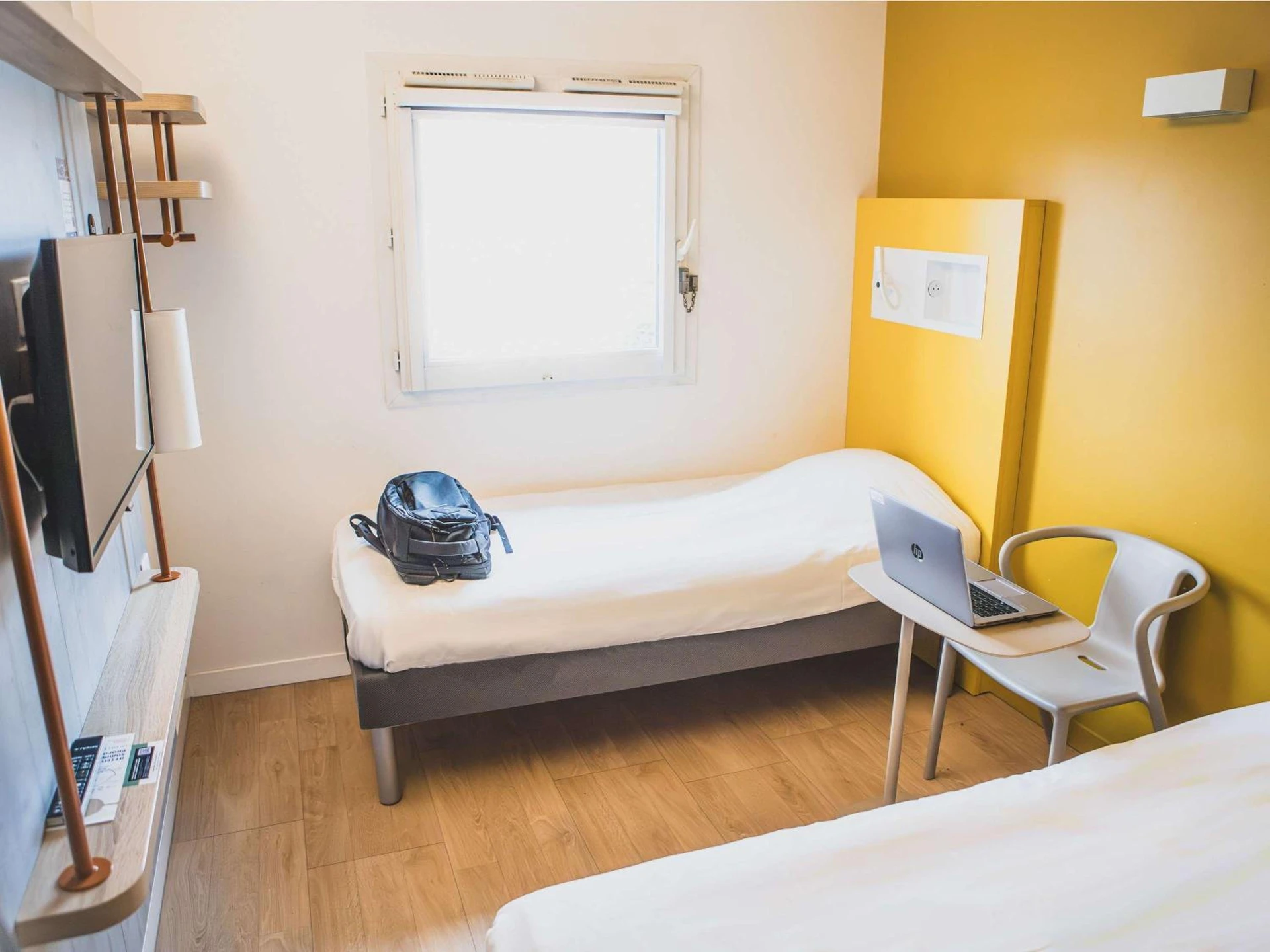 Magnifique chambre pour un séminaire d'entreprise à ibis budget Dijon Saint Apollinaire - Dijon