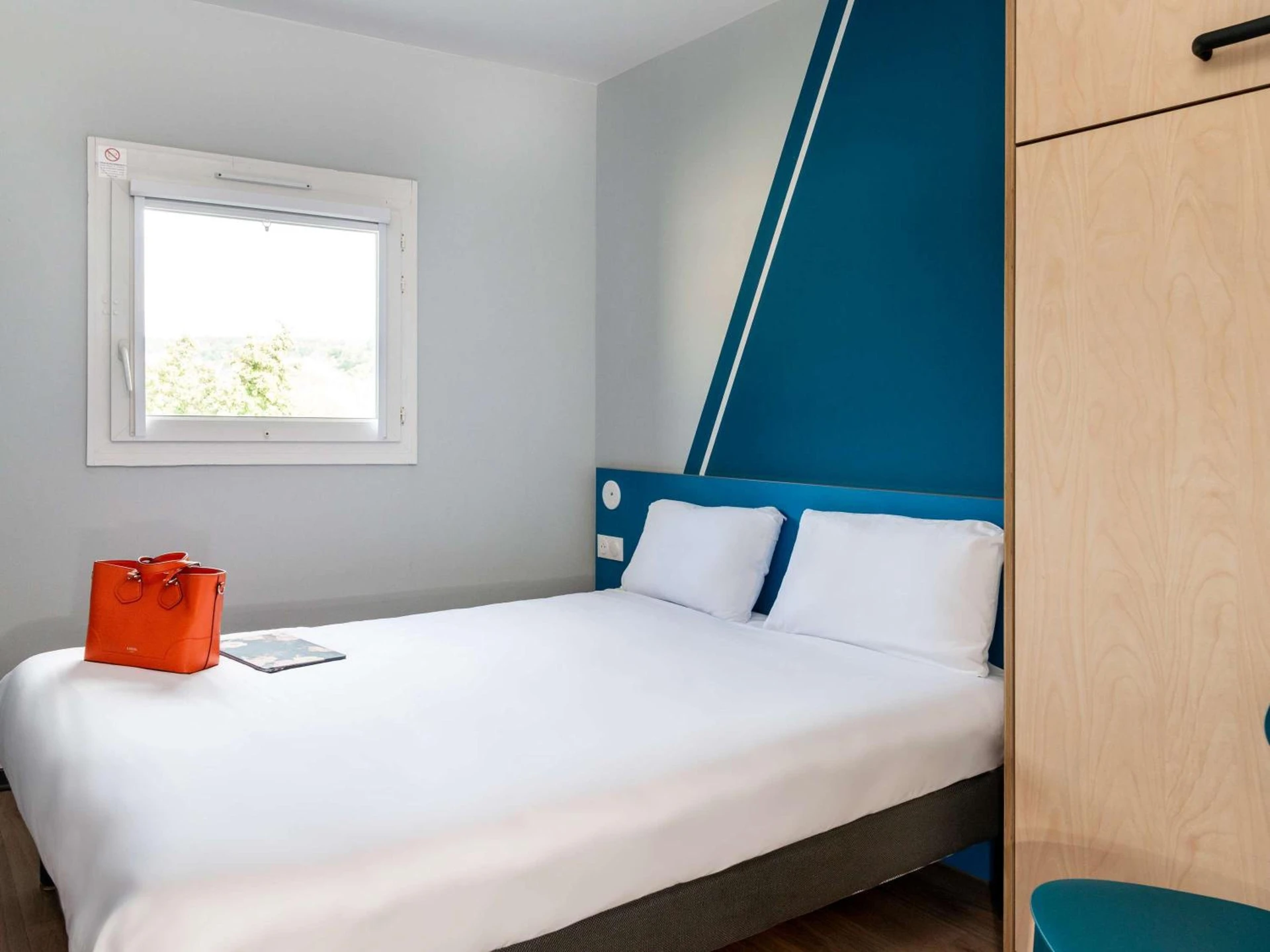 Organiser un séminaire d'entreprise : Hotel Ibis Budget Fecamp à fecamp