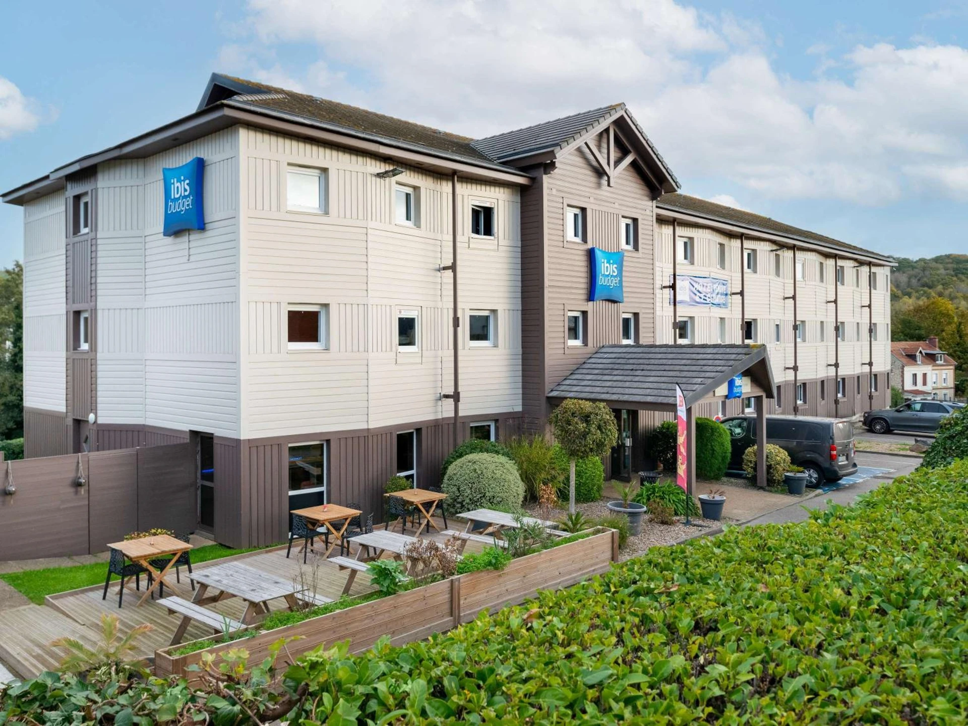 Organiser un séminaire d'entreprise : Hotel Ibis Budget Fecamp à fecamp