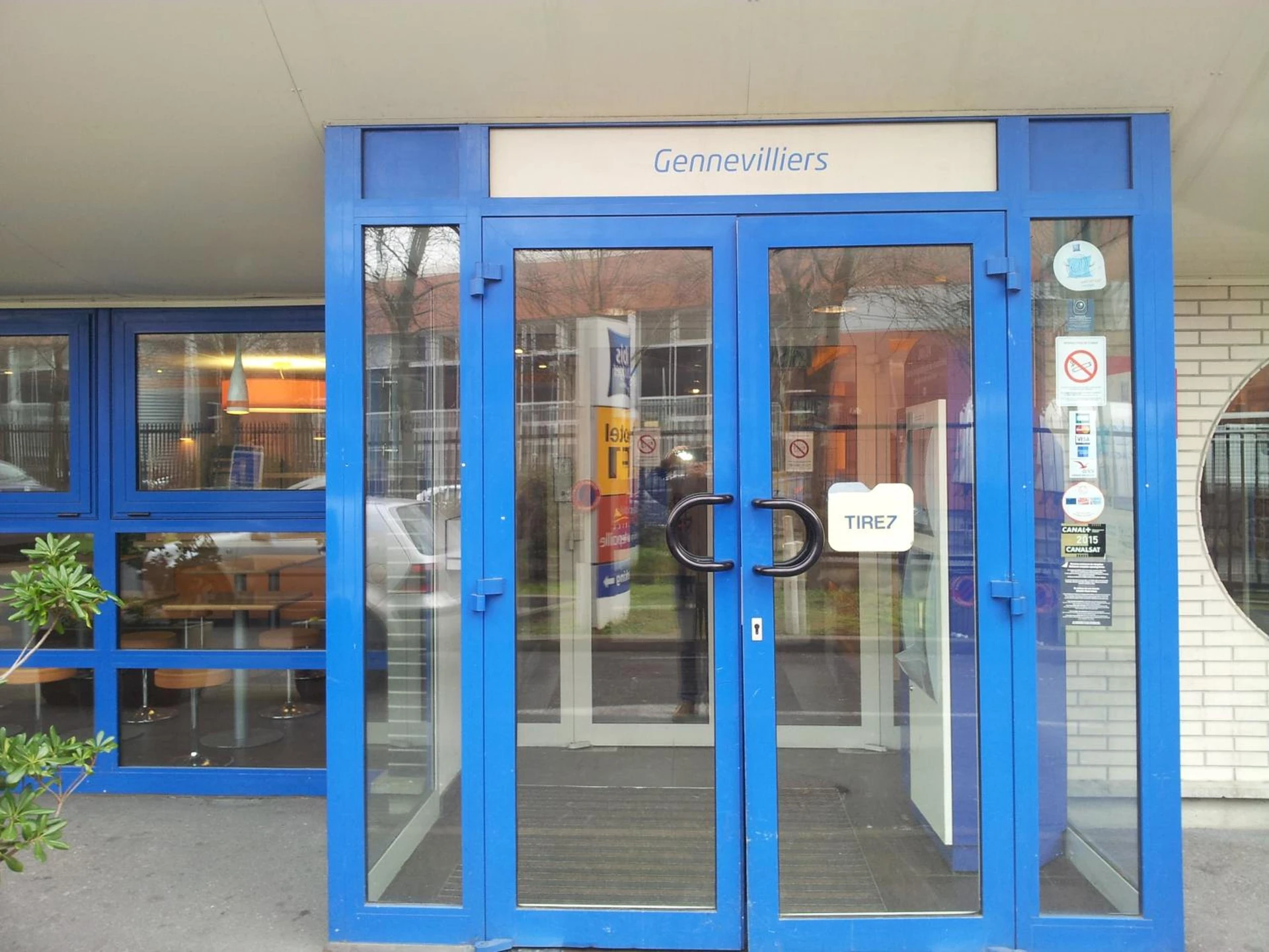 Organiser un séminaire d'entreprise : ibis Budget Gennevilliers Asnieres à gennevilliers
