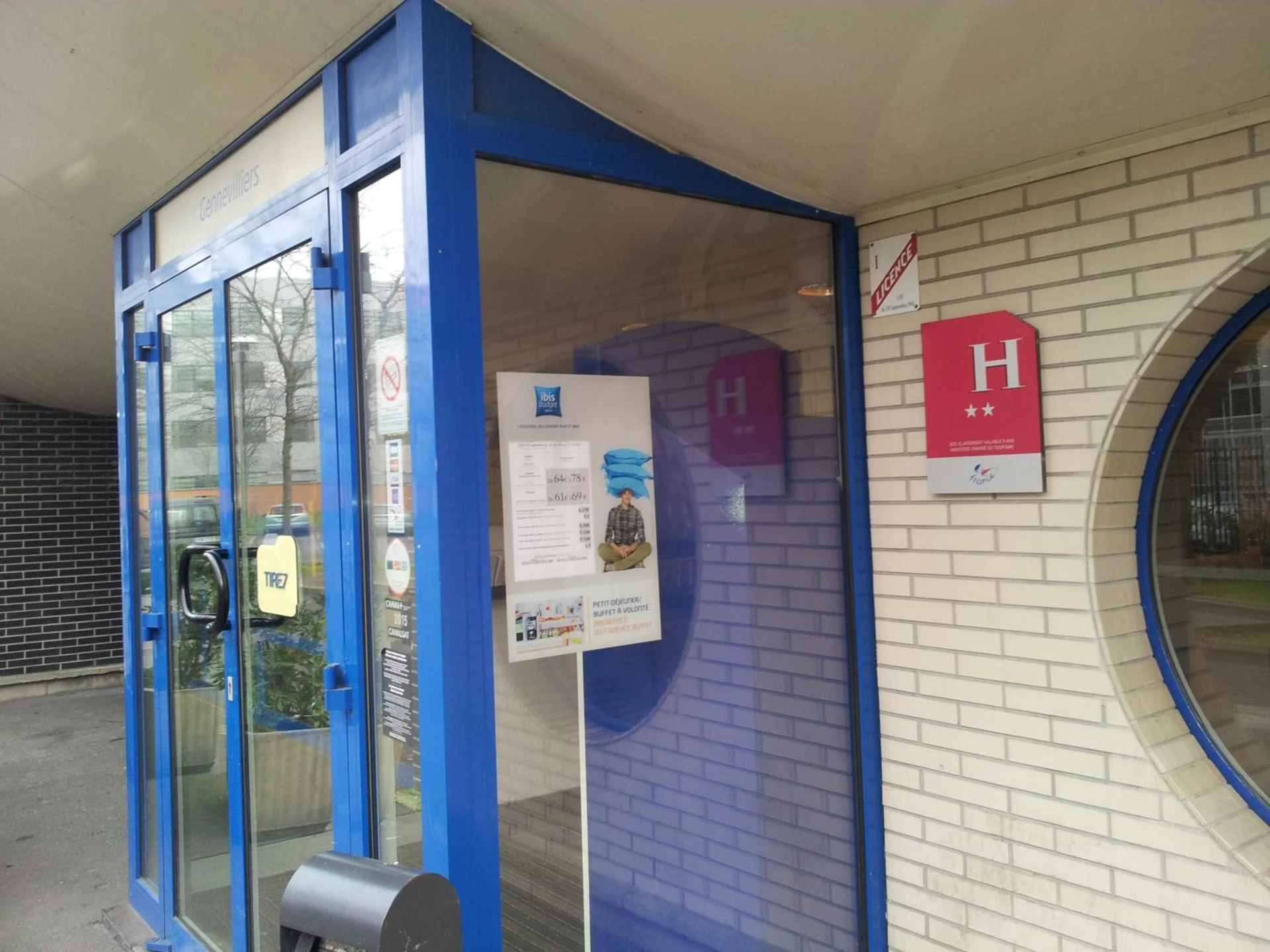Organiser un séminaire d'entreprise : ibis Budget Gennevilliers Asnieres à gennevilliers