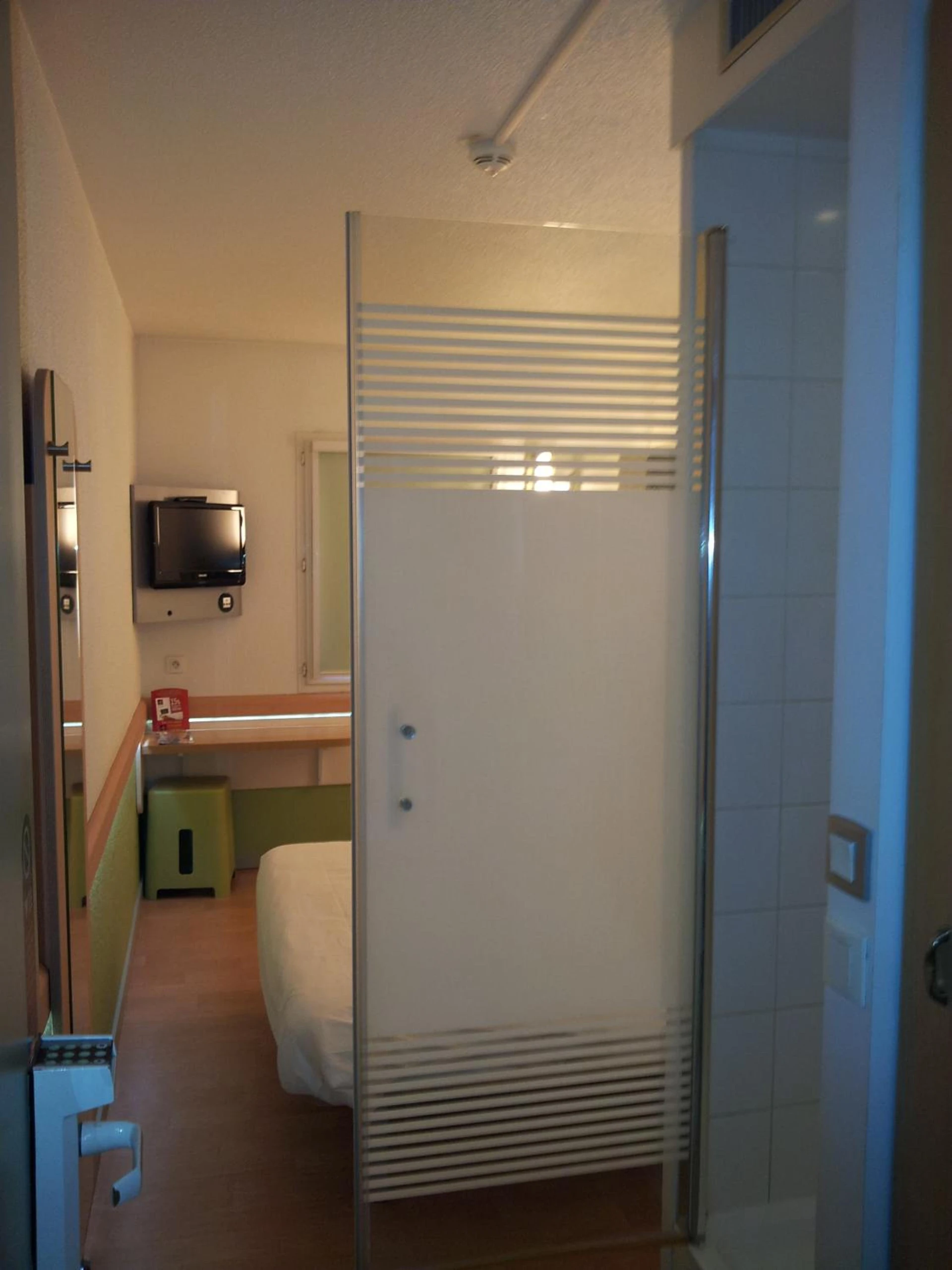 Chambre disponible pour un séminaire d'entreprise à ibis Budget Gennevilliers Asnieres - Gennevilliers