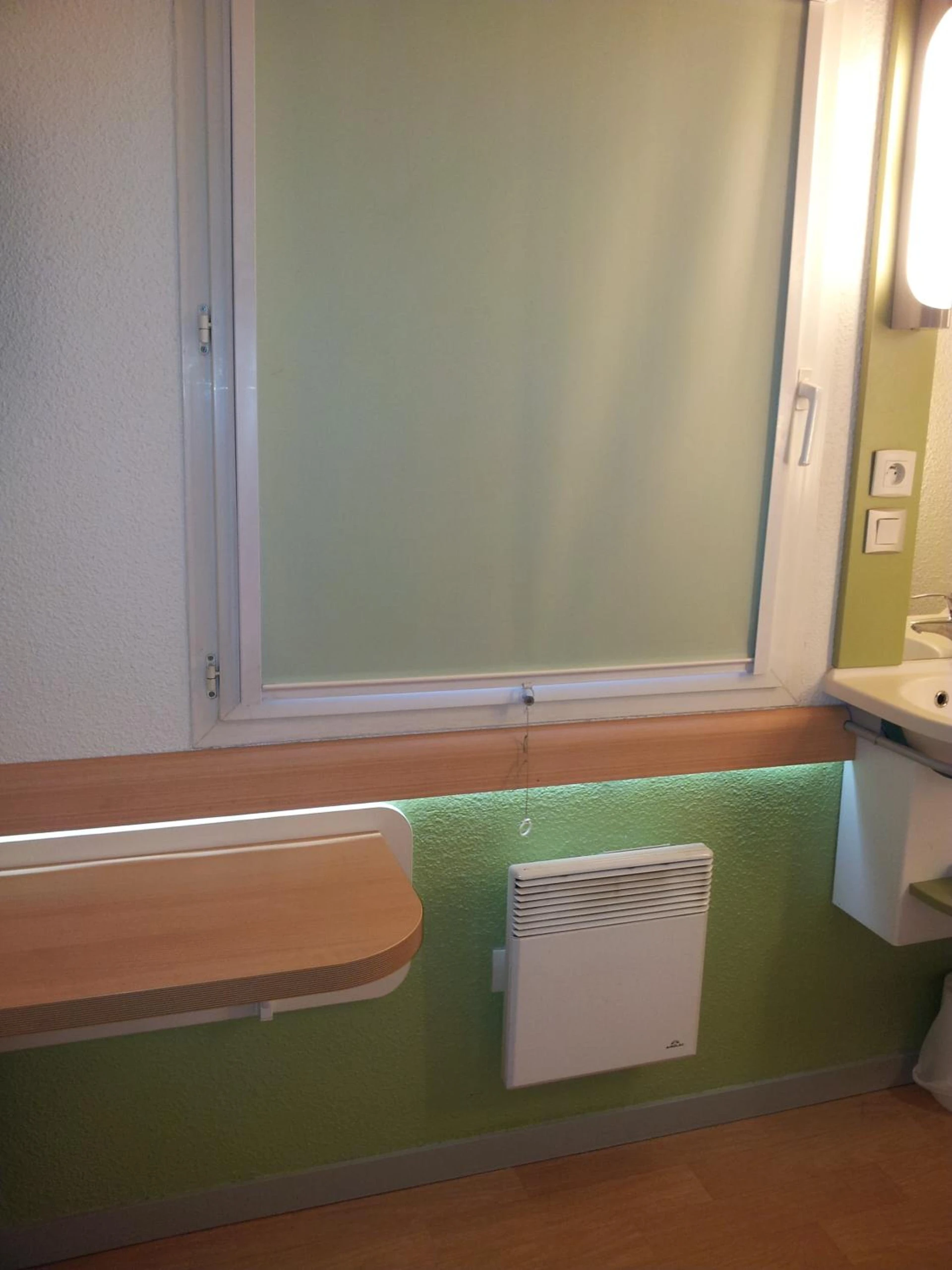 Magnifique chambre pour un séminaire d'entreprise à ibis Budget Gennevilliers Asnieres - Gennevilliers